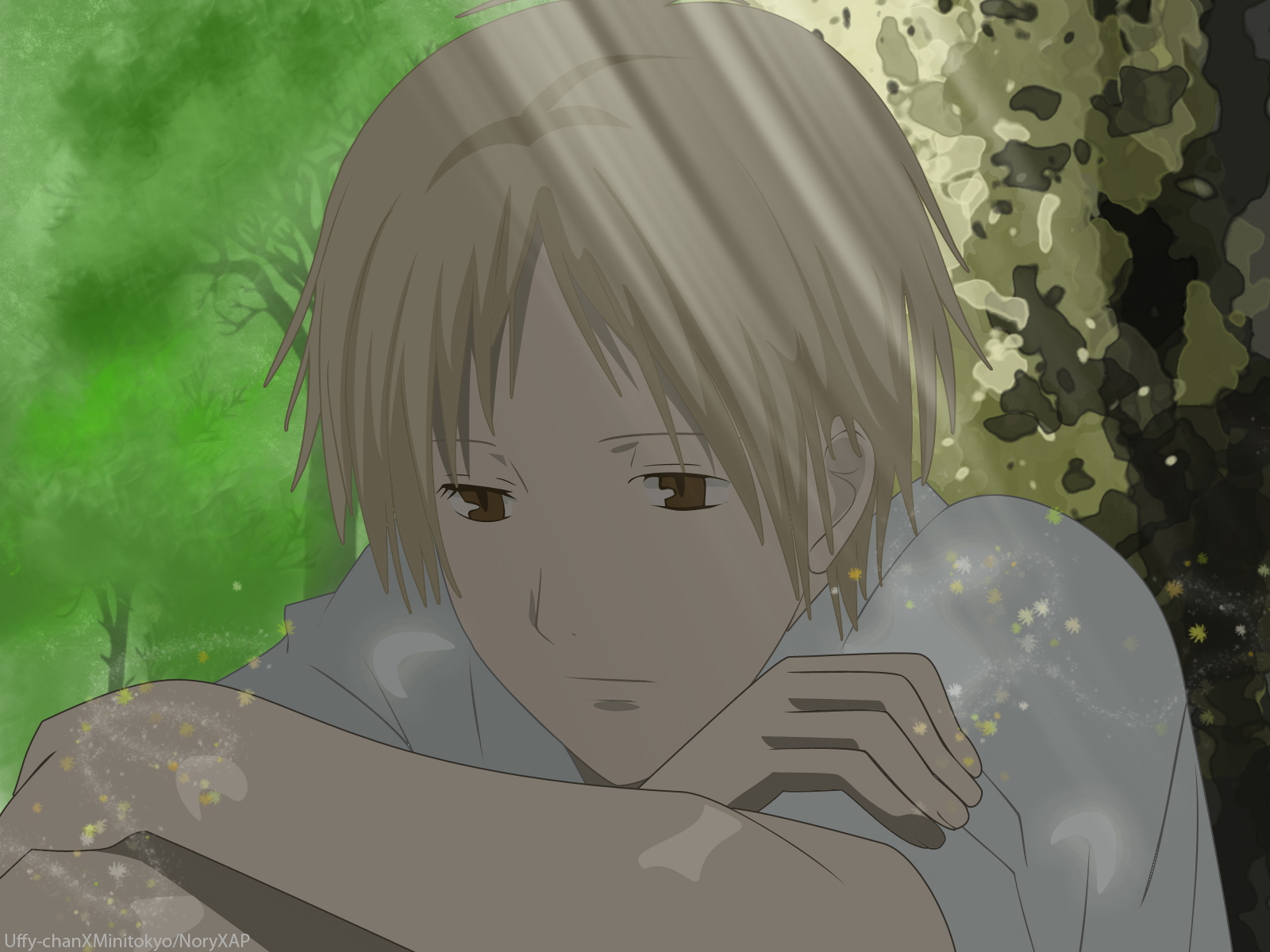 Natsume Yuujinchou 1600x1200