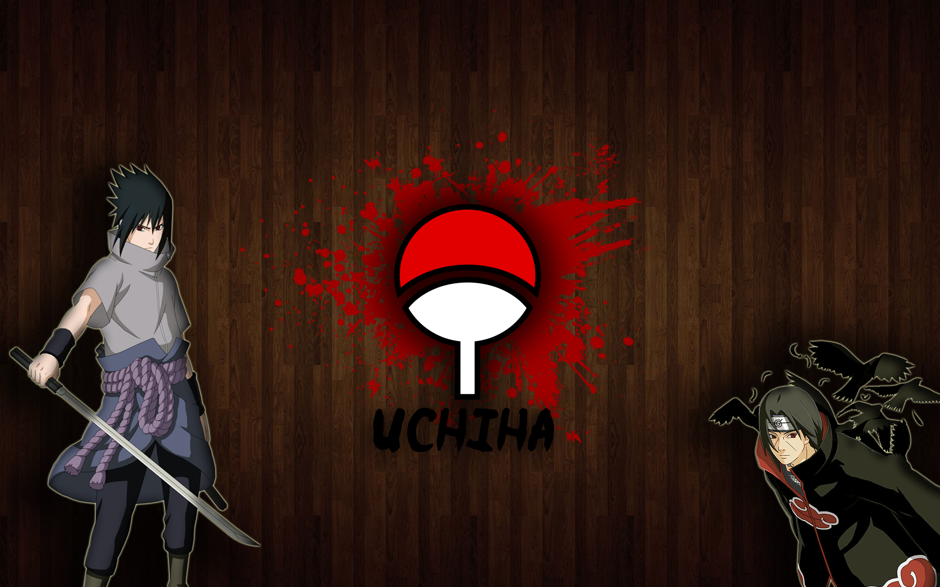 Uchiha Clan 1920x1200