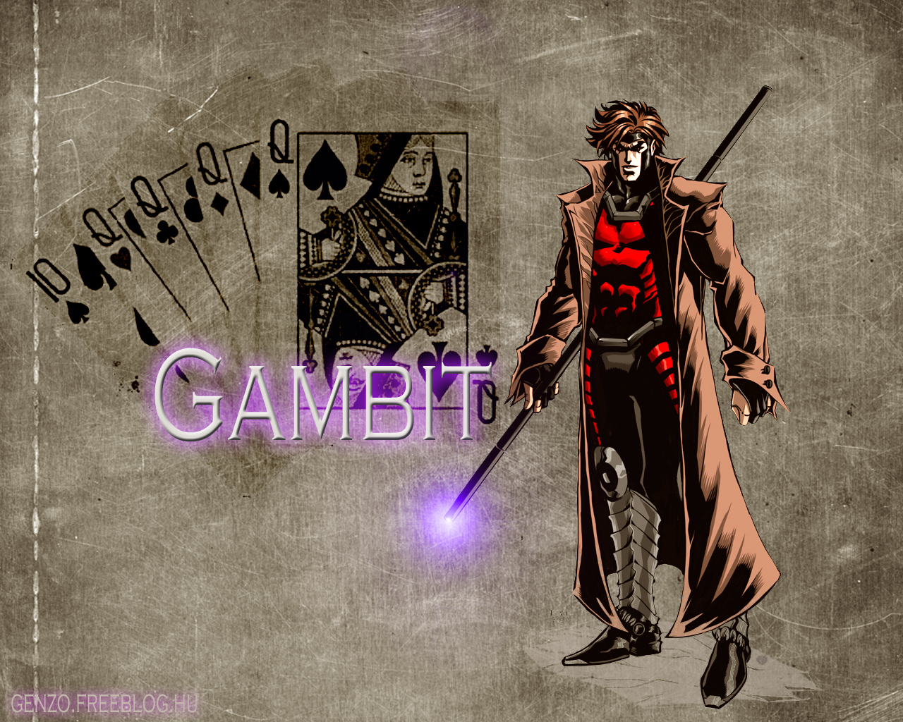 Gambit 1280x1024