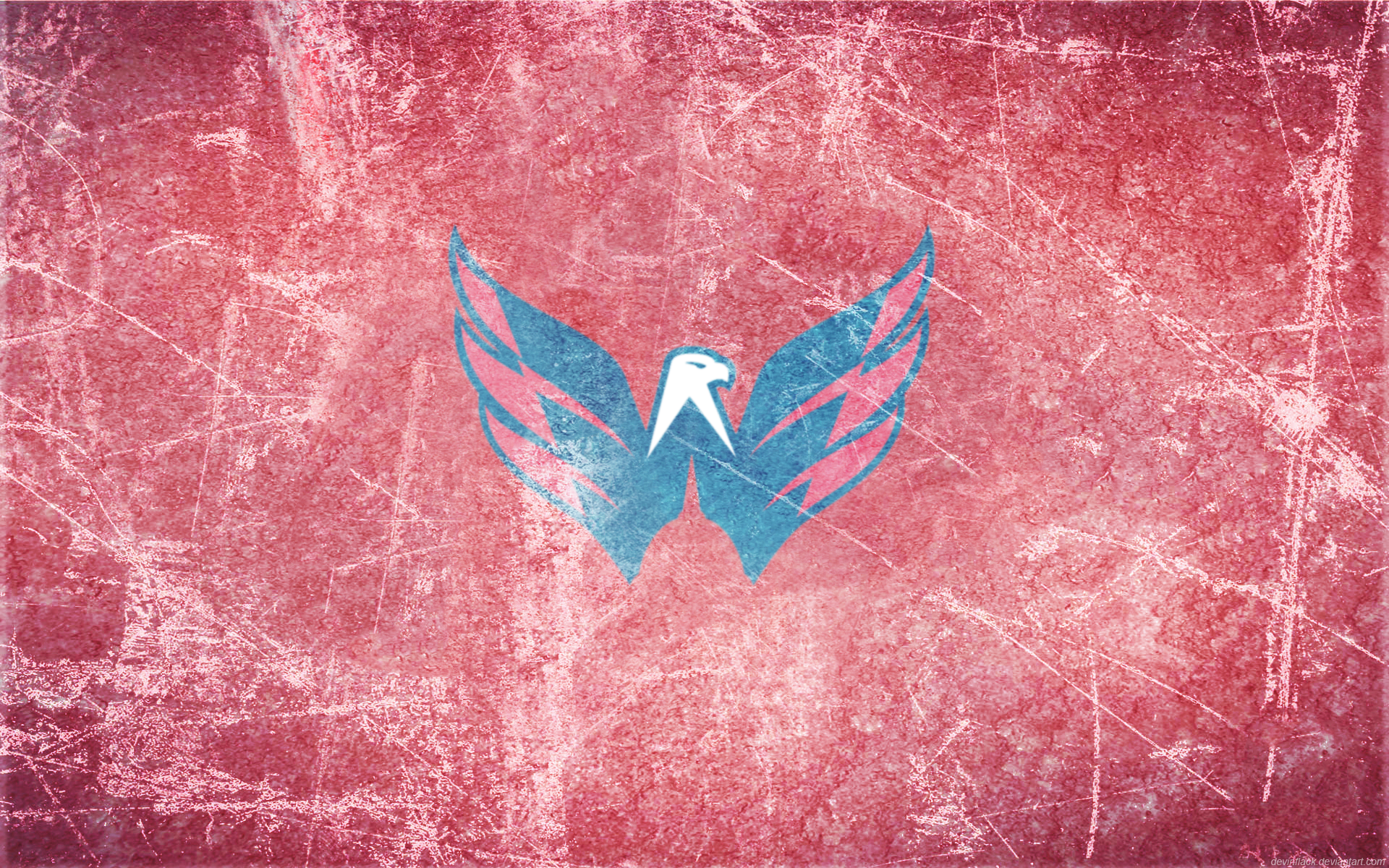 Emblem Logo Nhl Washington Capitals 1920x1200