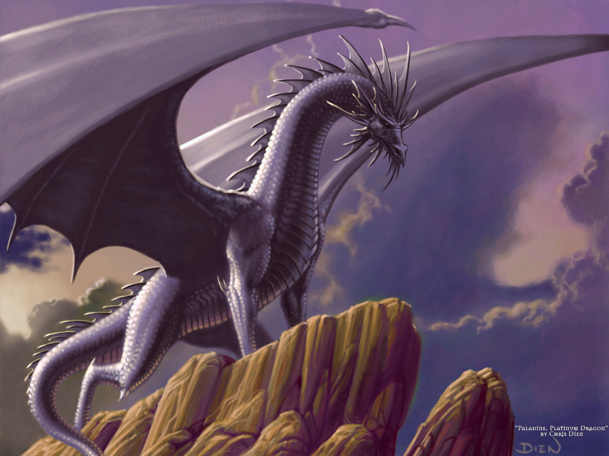 Dragon Fantasy 2560x1920