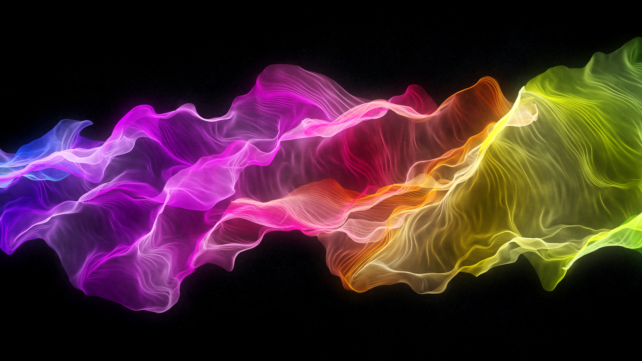 Smoke 2560x1440