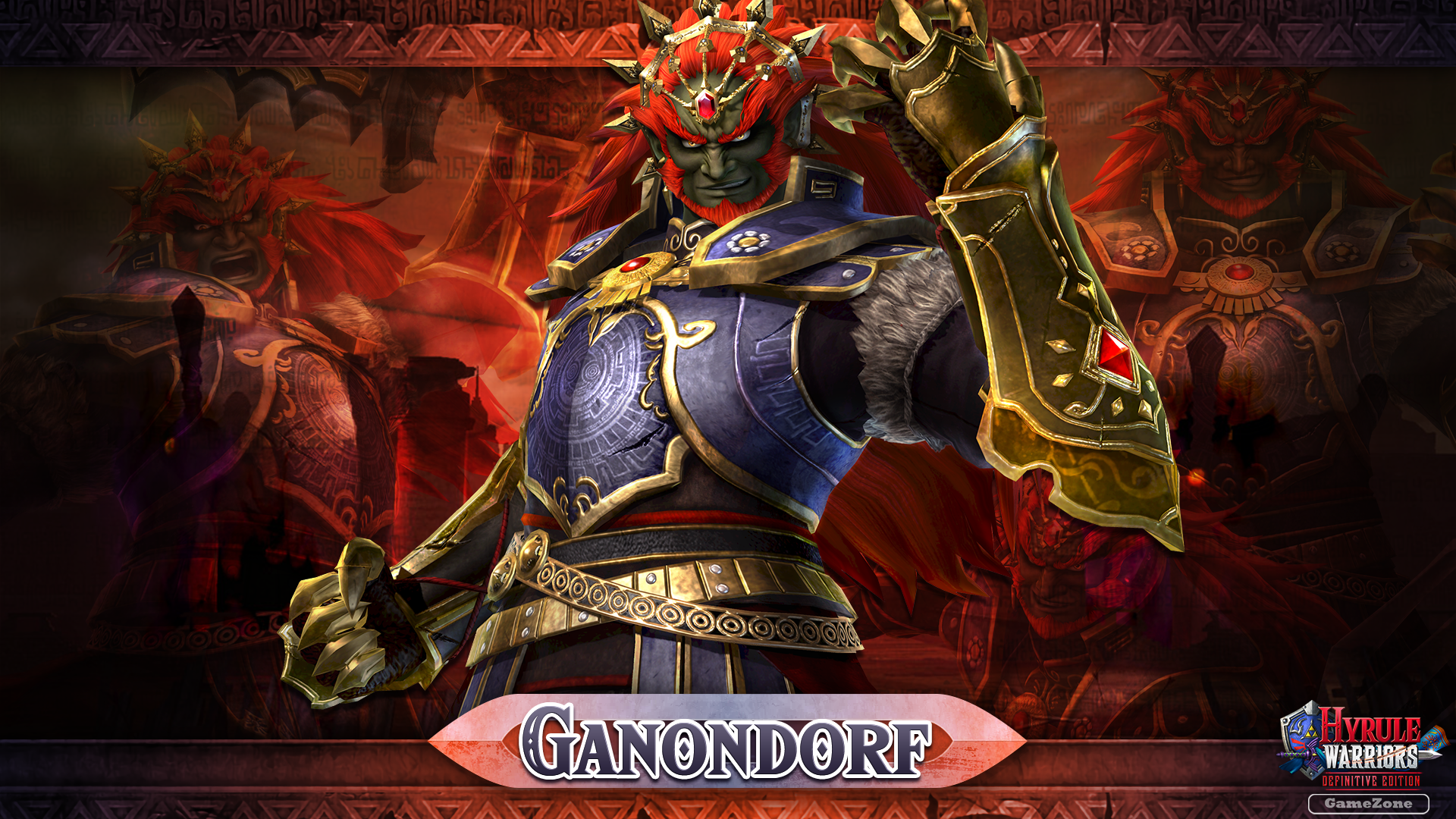 Ganondorf 1920x1080