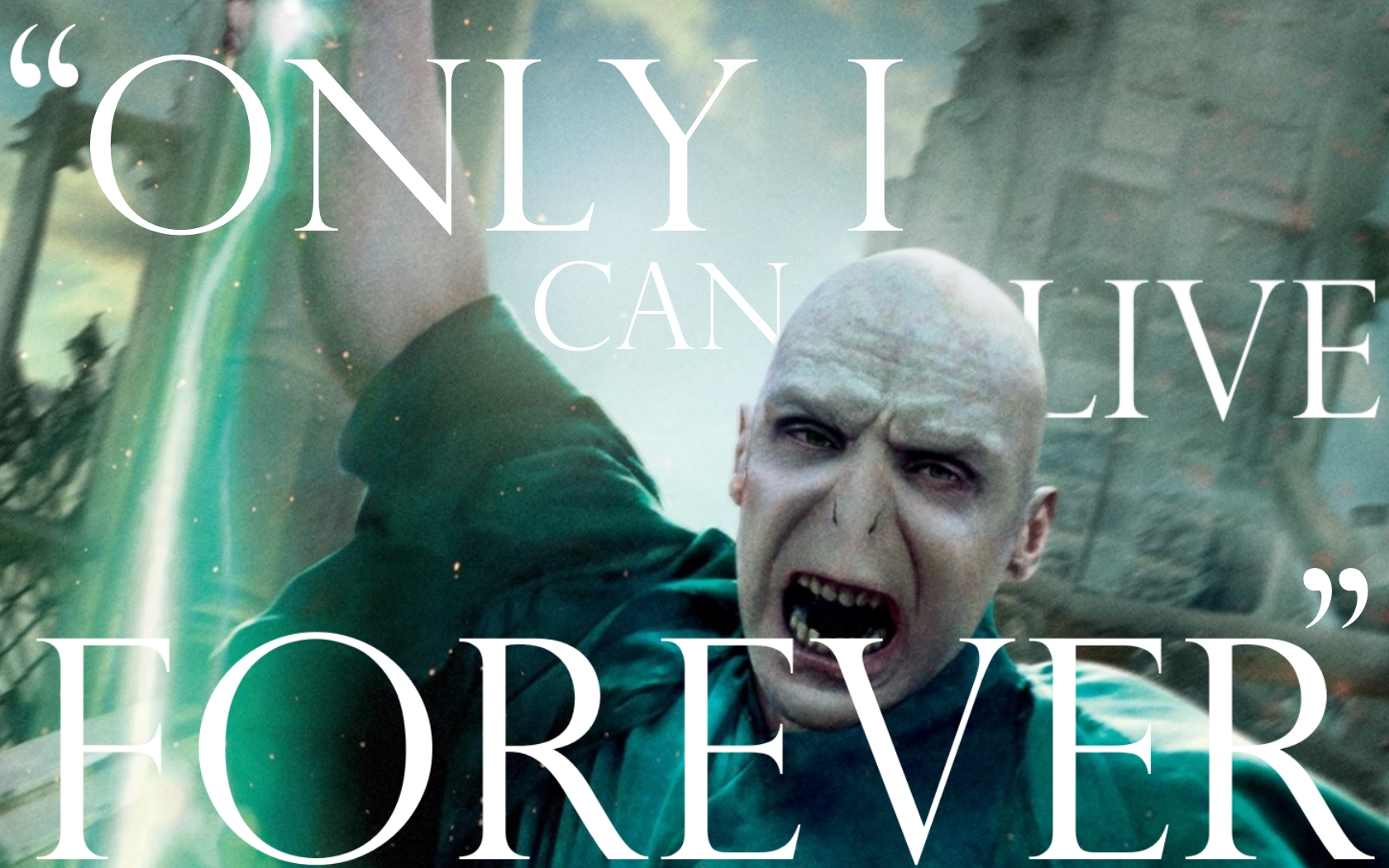 Harry Potter And The Deathly Hallows Part 2 Harry Potter And The Deathly Hallows Lord Voldemort Quot 1680x1050