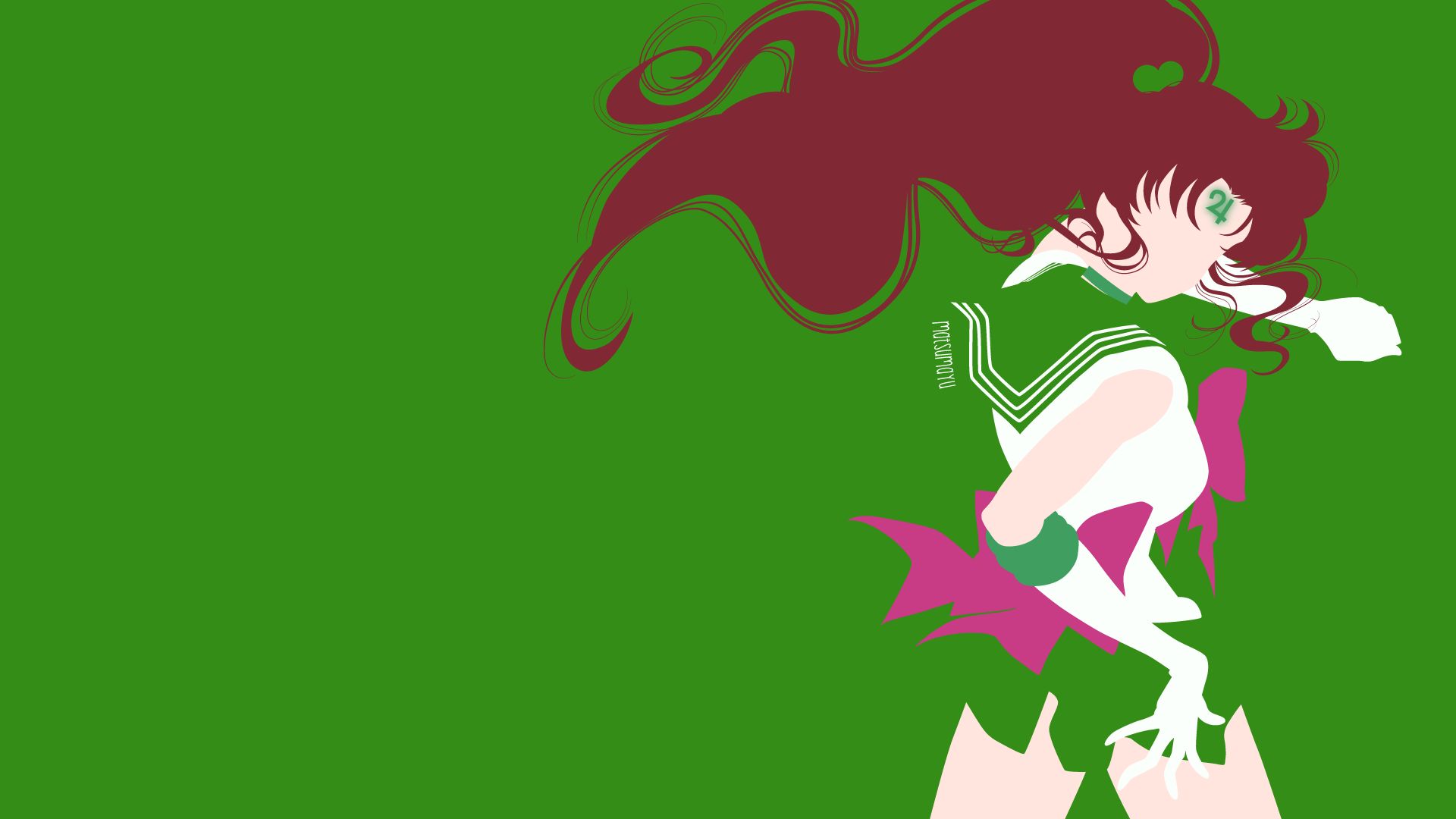 Sailor Jupiter 1920x1080