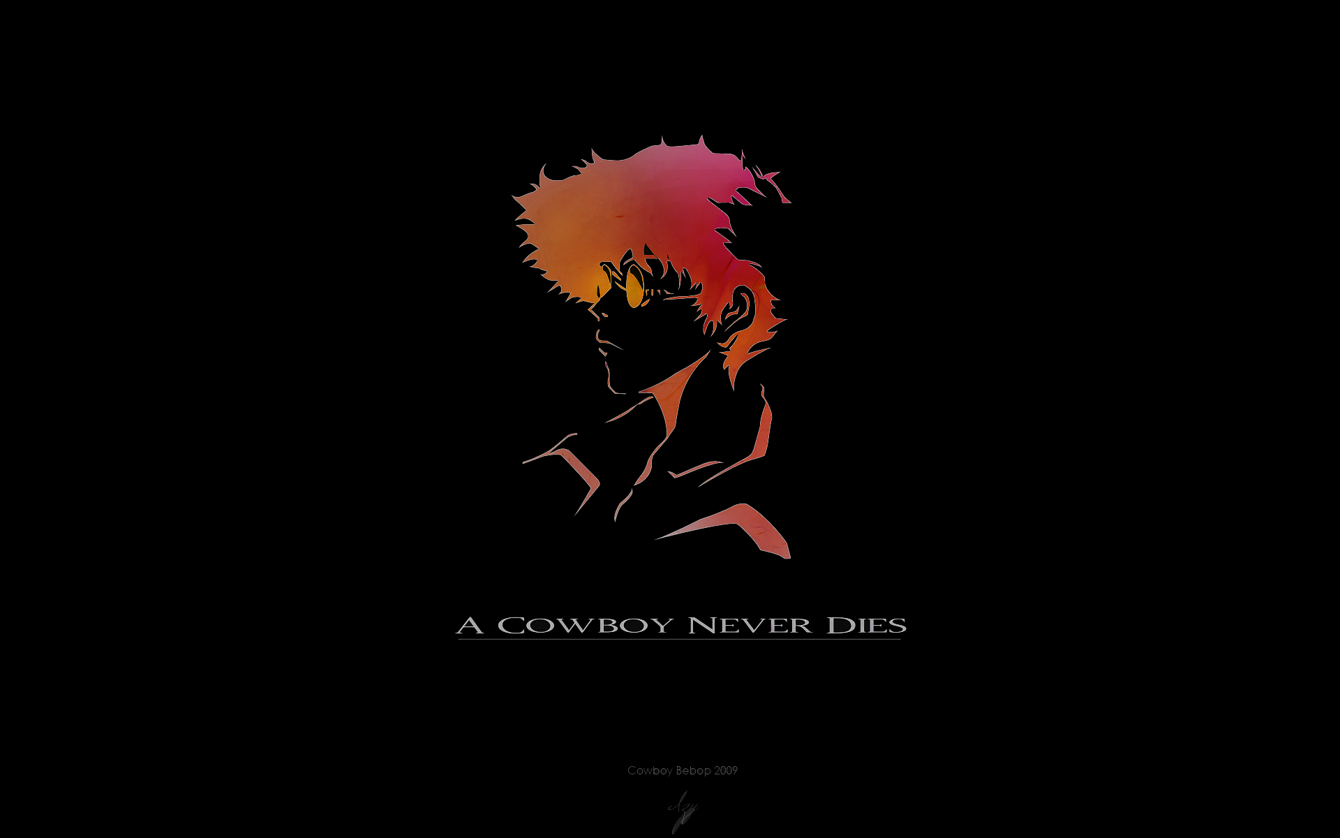 Anime Cowboy Bebop 1920x1200