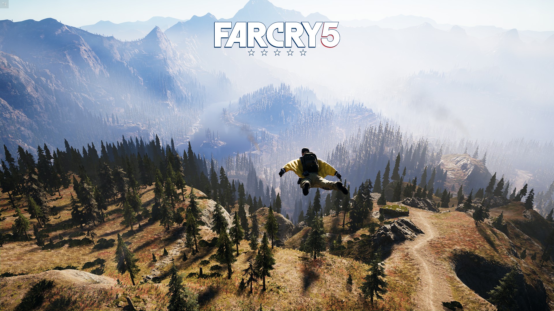 FarCry 5 Ubisoft Video Games First Person Shooter 1920x1080