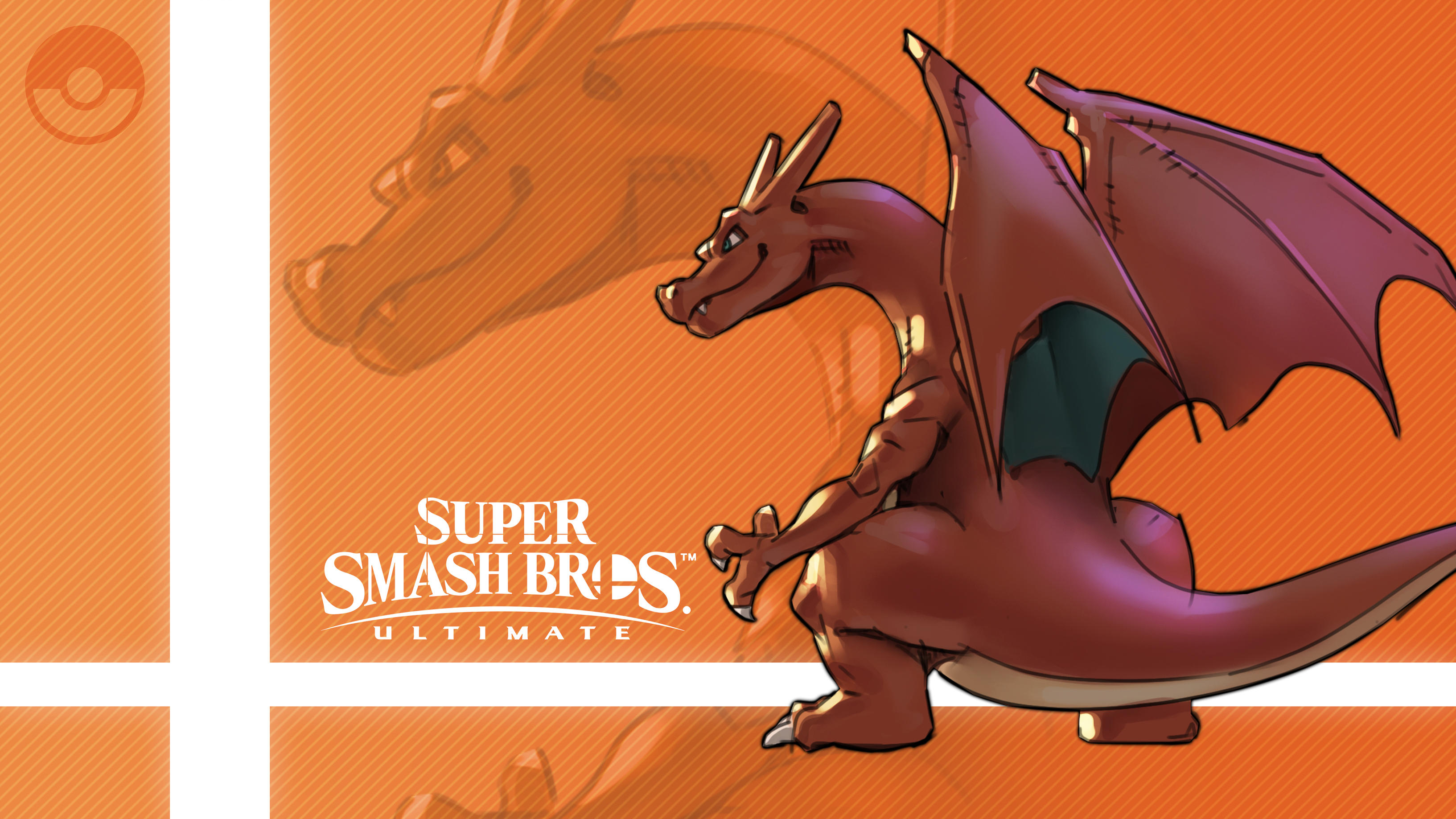 Charizard Pokemon Super Smash Bros Ultimate 3266x1837