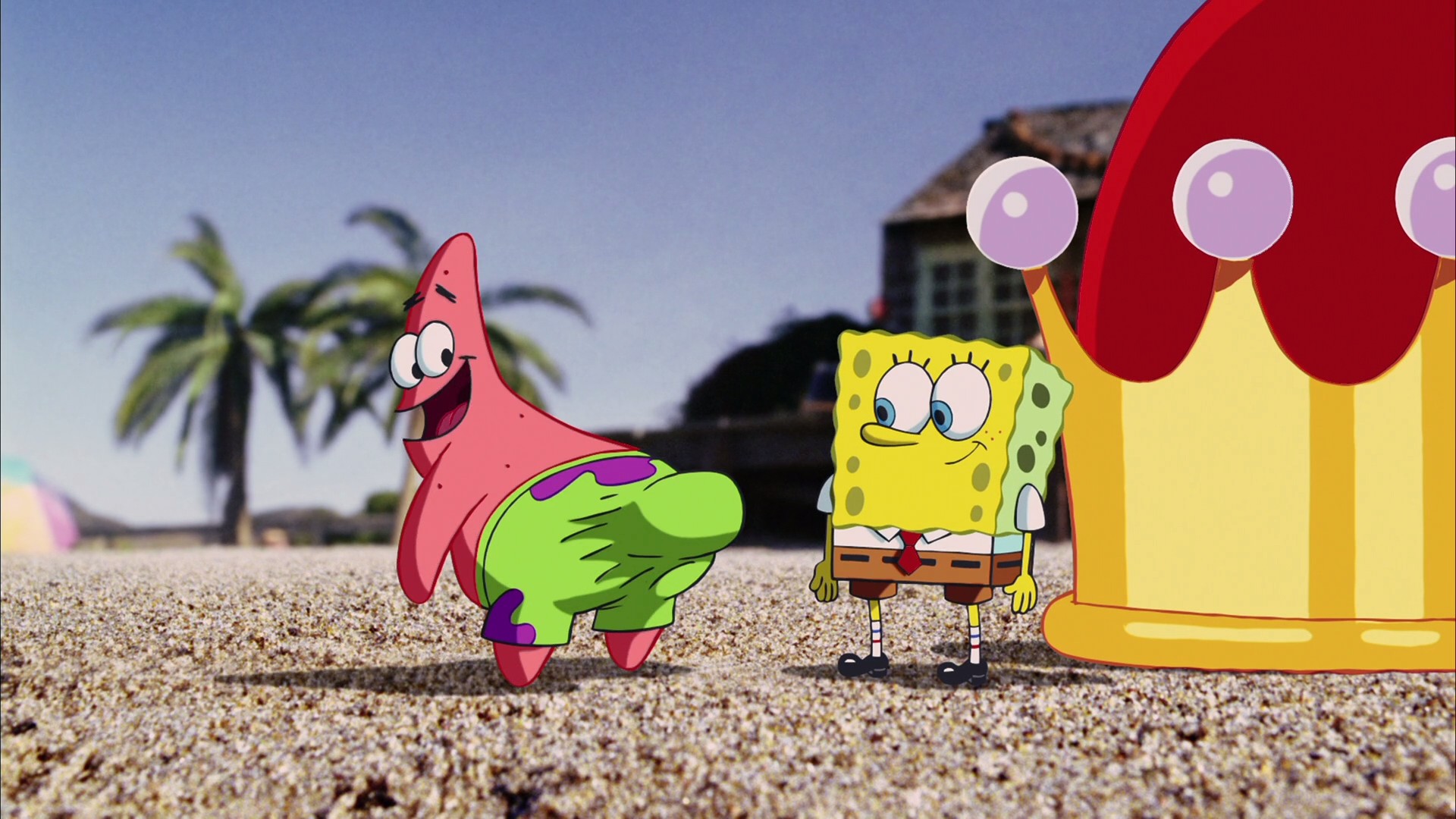 Funny Humor Spongebob Squarepants 1920x1080