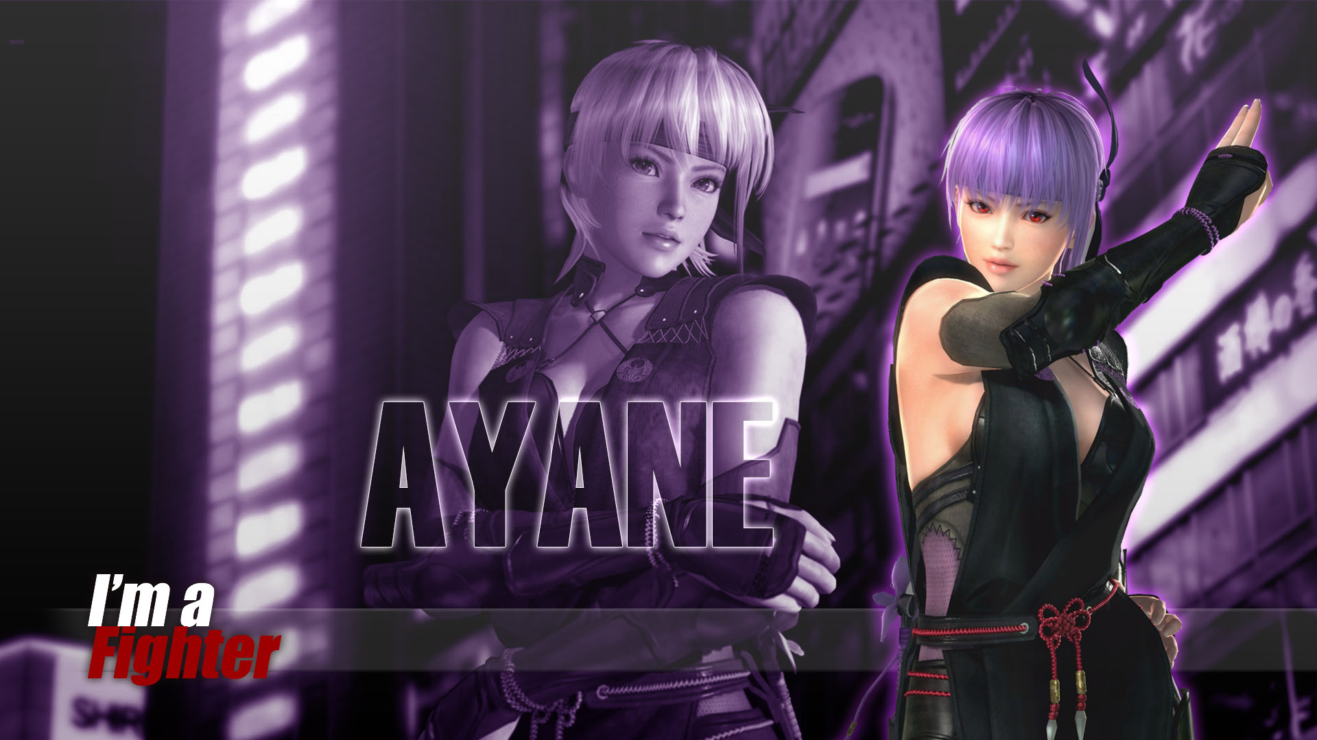 Ayane Dead Or Alive Dead Or Alive 1920x1080