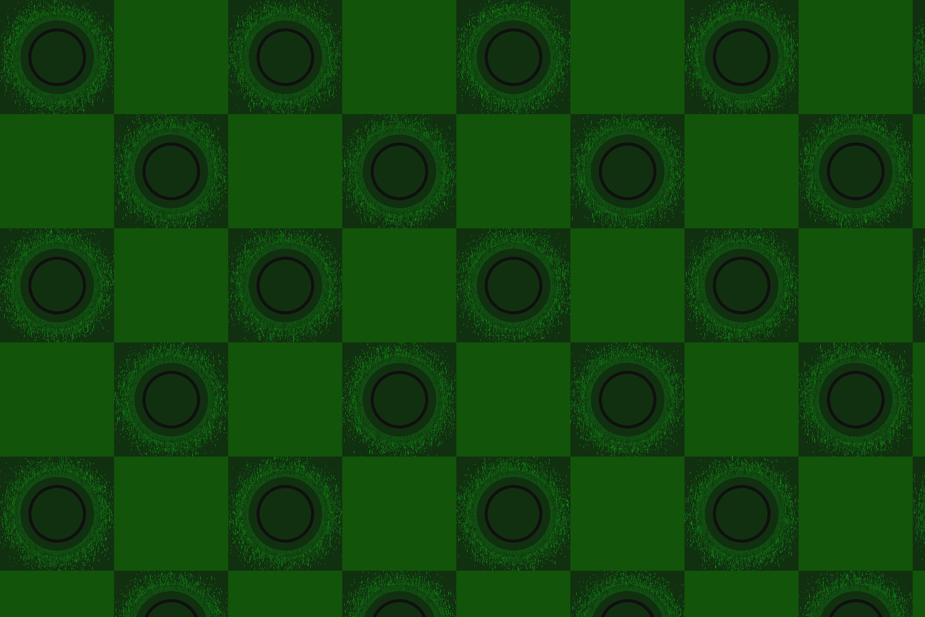 Green Pattern 3000x2000