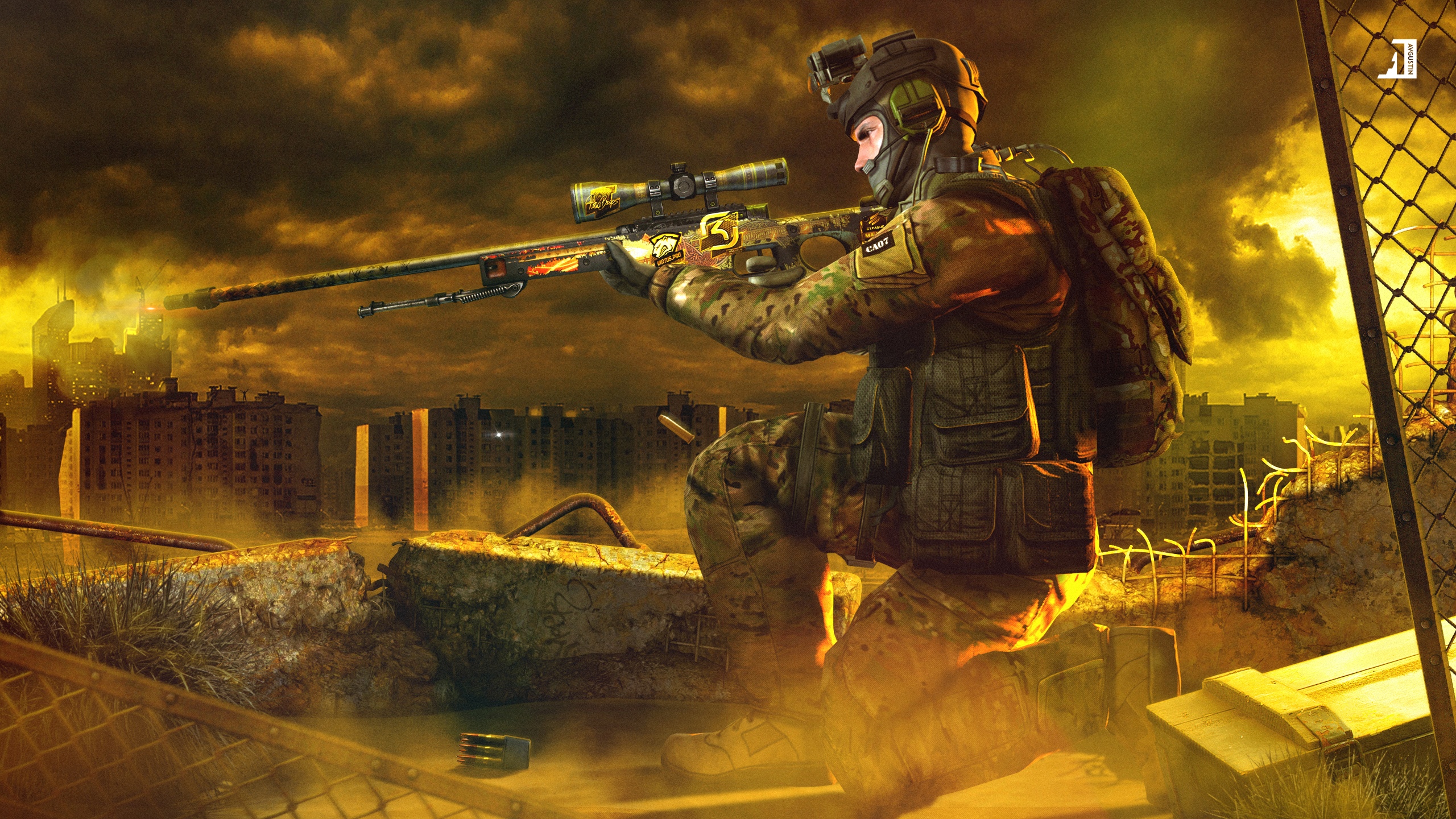 Counter Strike Global Offensive 2560x1440