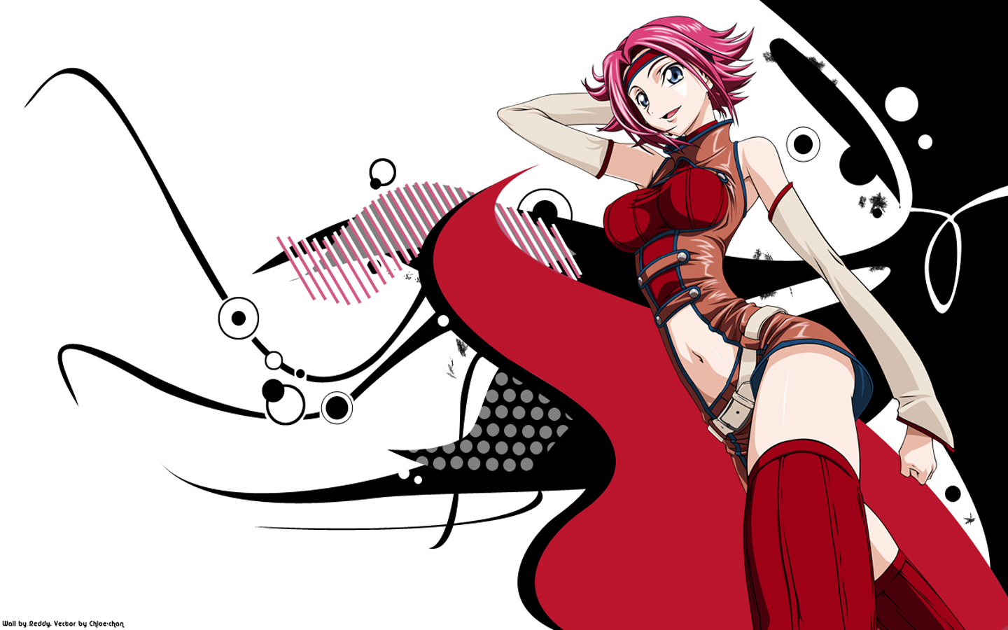 Kallen K Zuki 1440x900