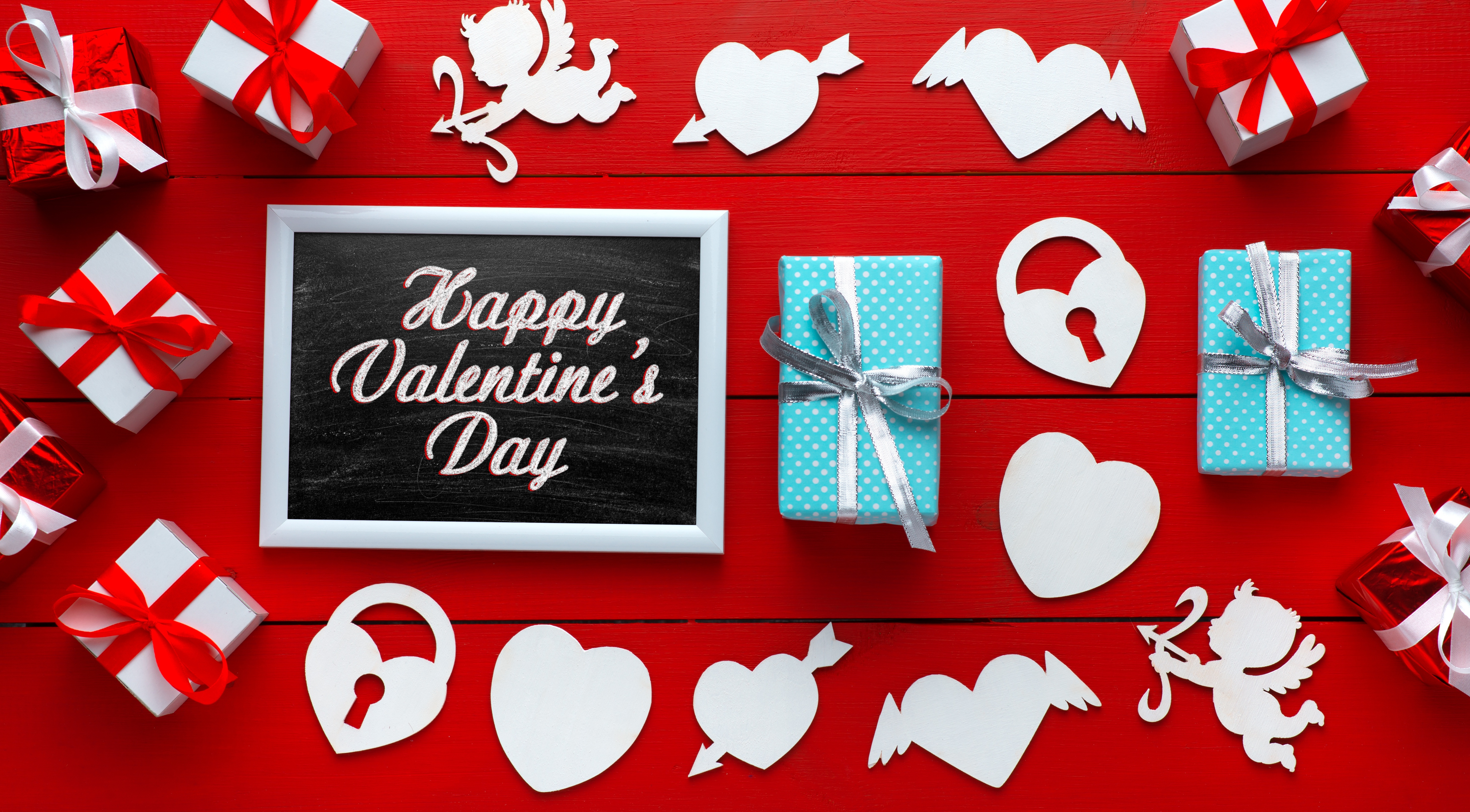 Gift Happy Valentine 039 S Day Love Red Valentine 039 S Day 5842x3228