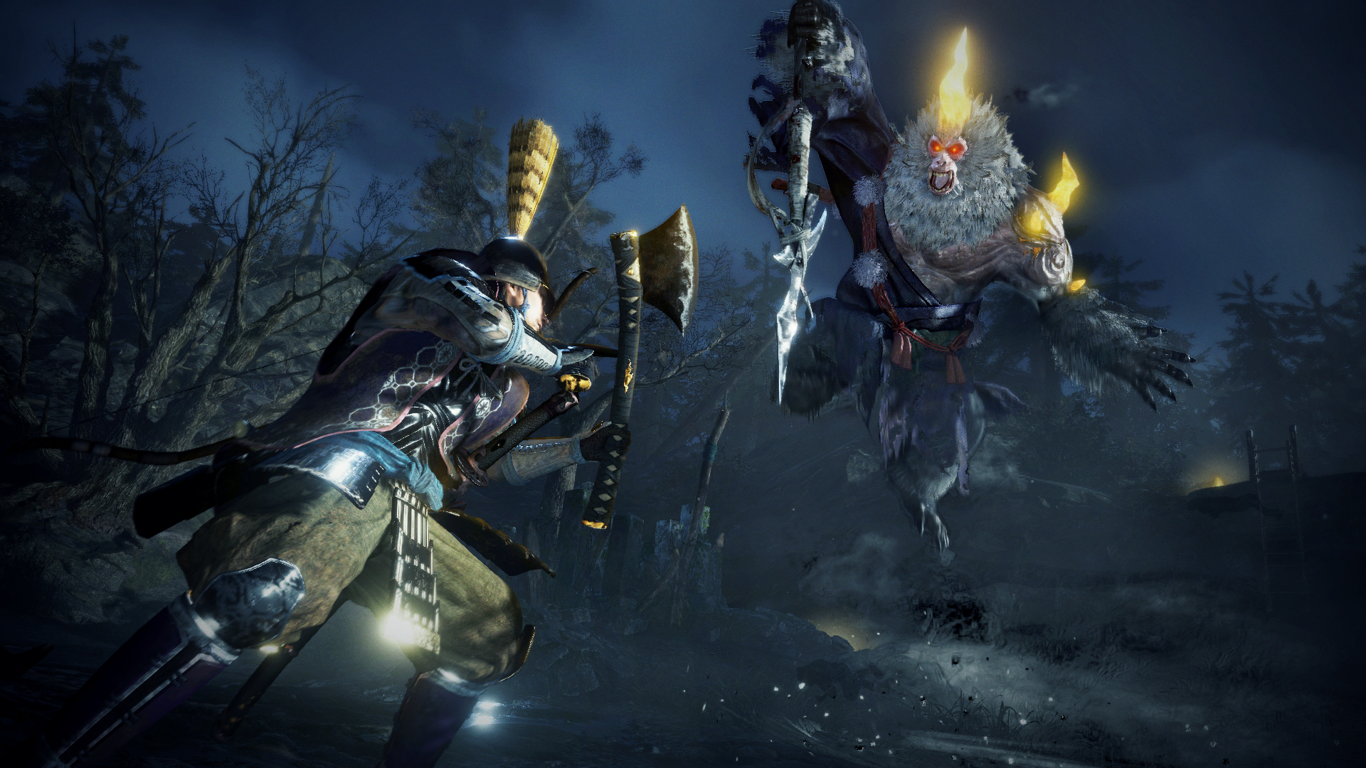 Nioh 2 1920x1080