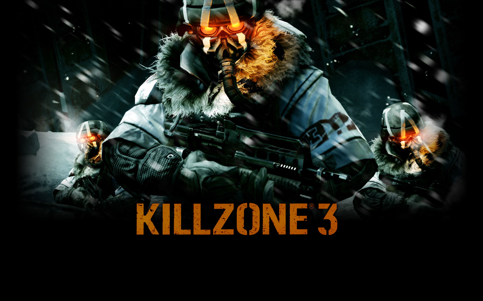 Video Game Killzone 3 1920x1200