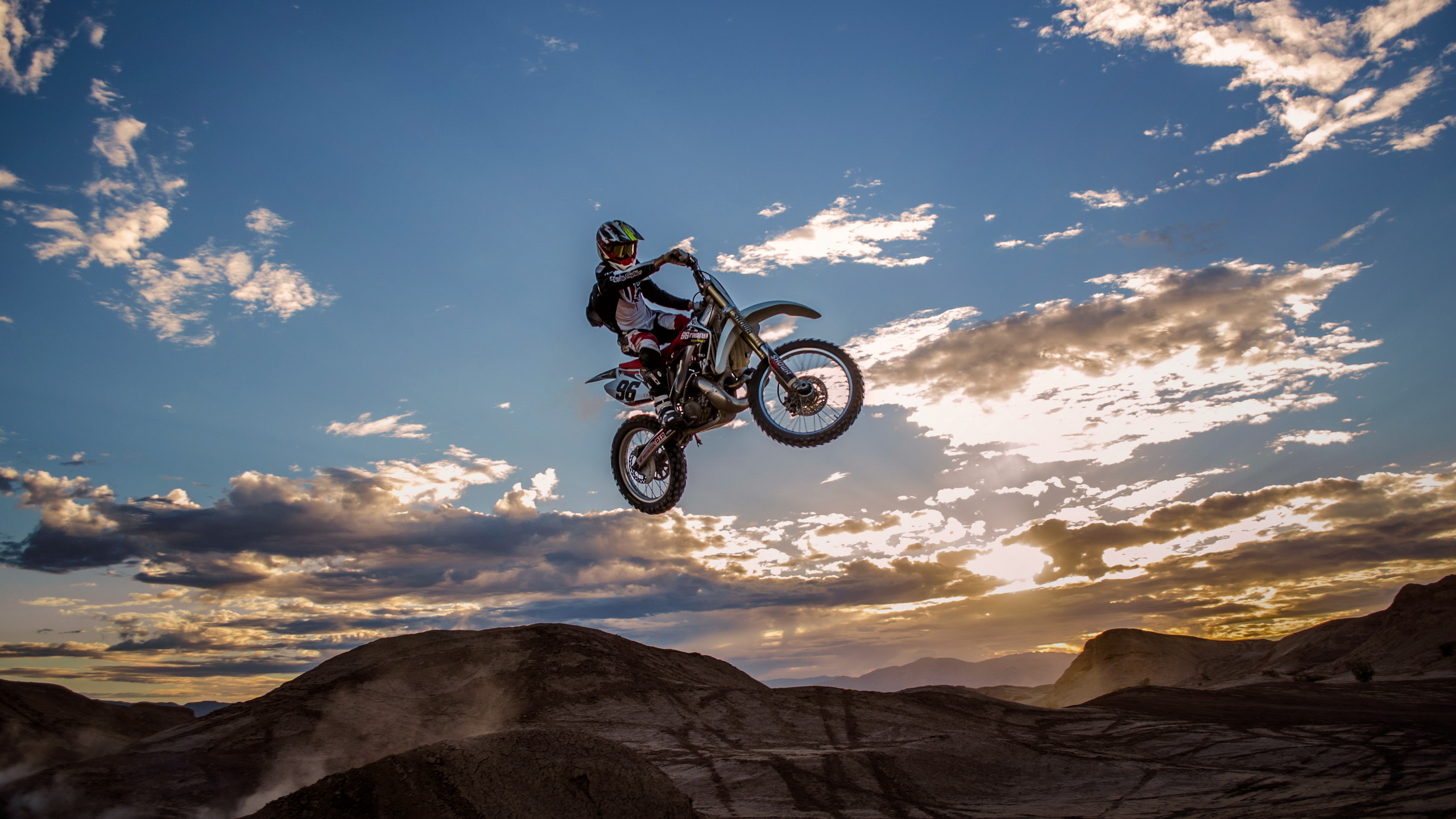 Sports Motocross 2560x1440