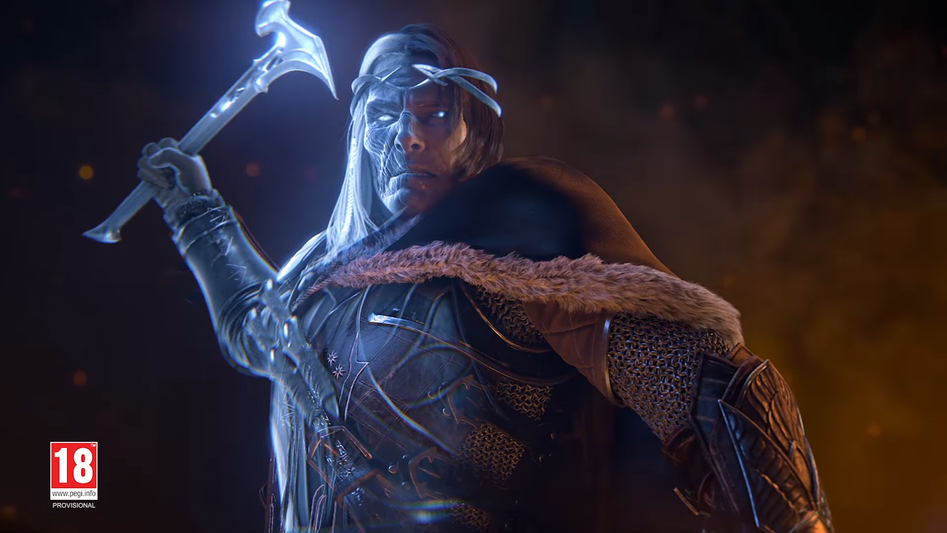 Celebrimbor Lord Of The Rings Middle Earth Shadow Of War 1920x1080