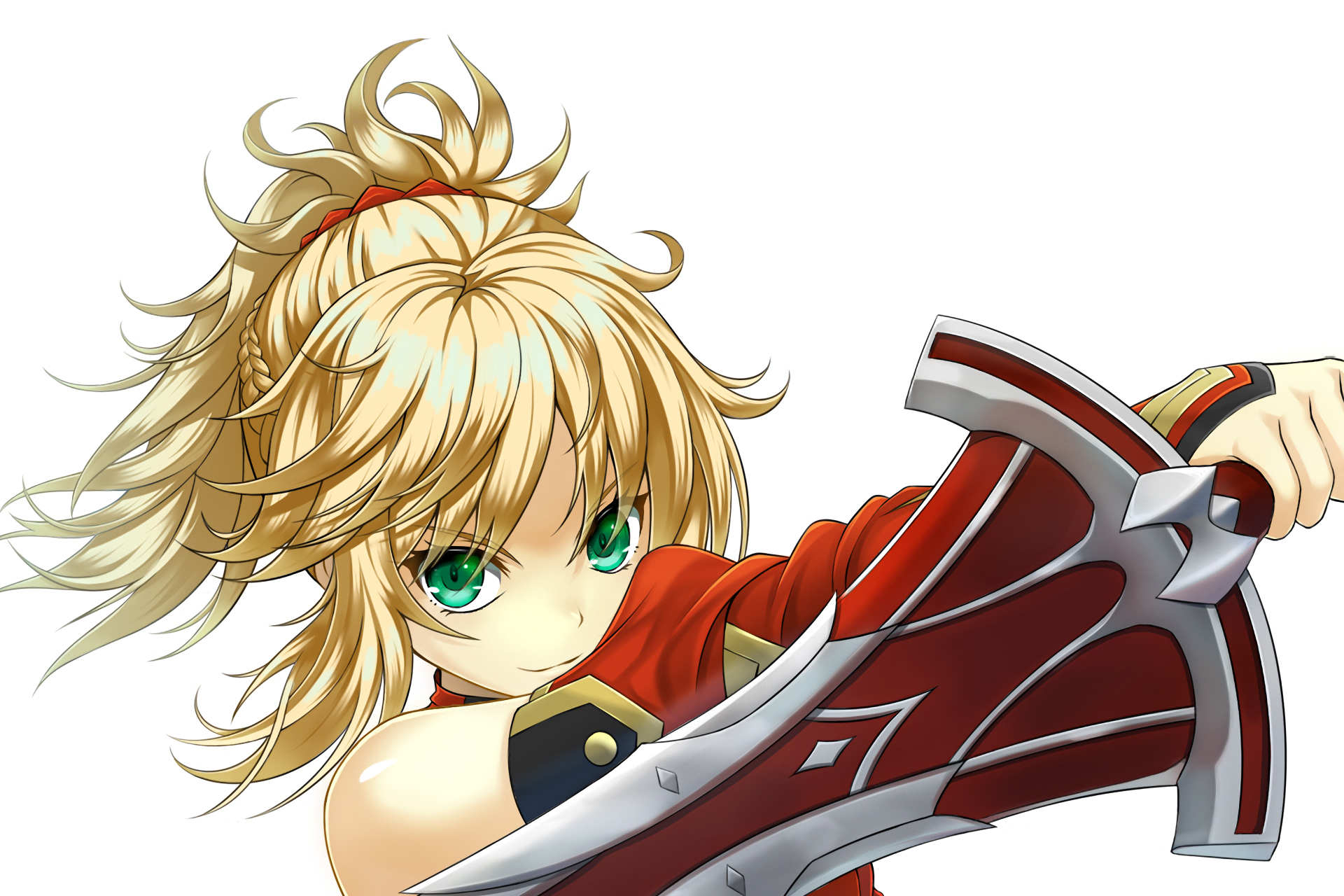 Mordred Fate Apocrypha Saber Of Red Fate Apocrypha 1920x1280
