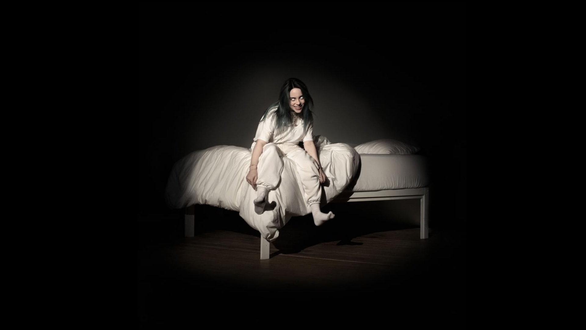 Music Billie Eilish 1920x1080