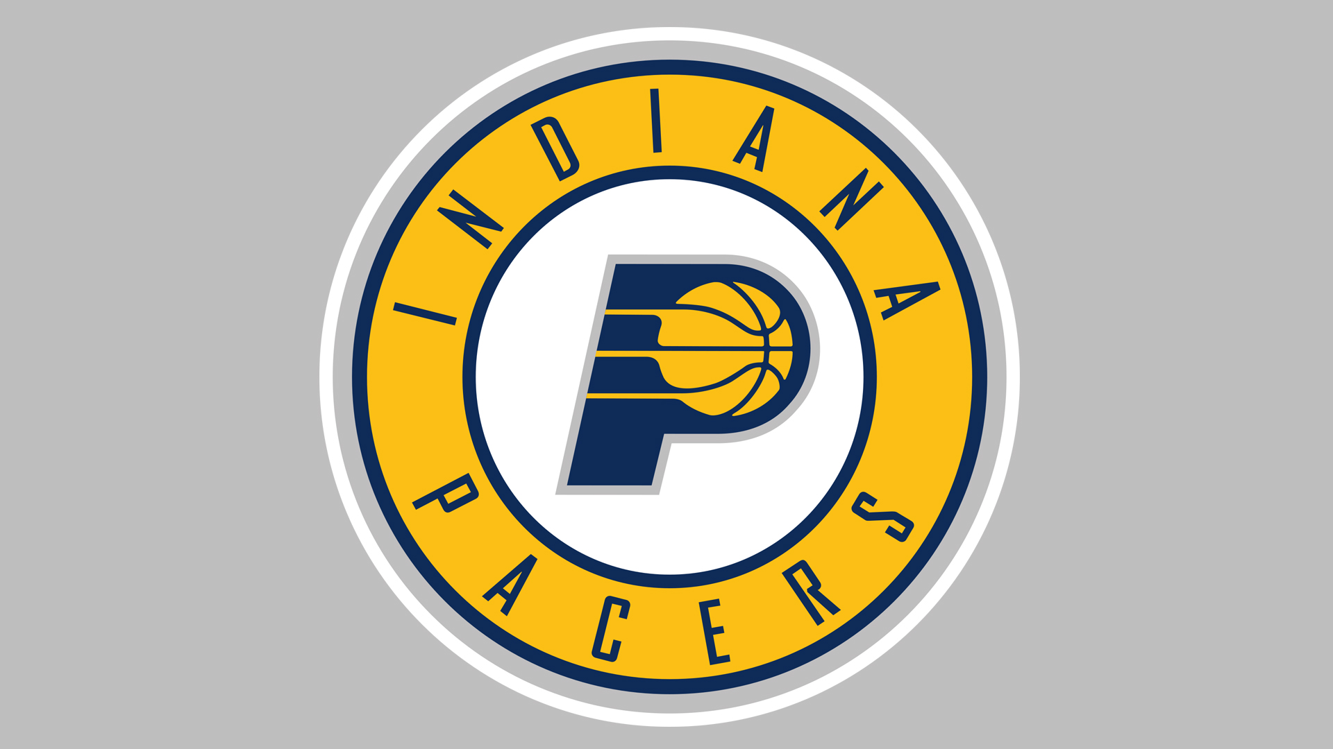 Basketball Indiana Pacers Logo Nba 1920x1080