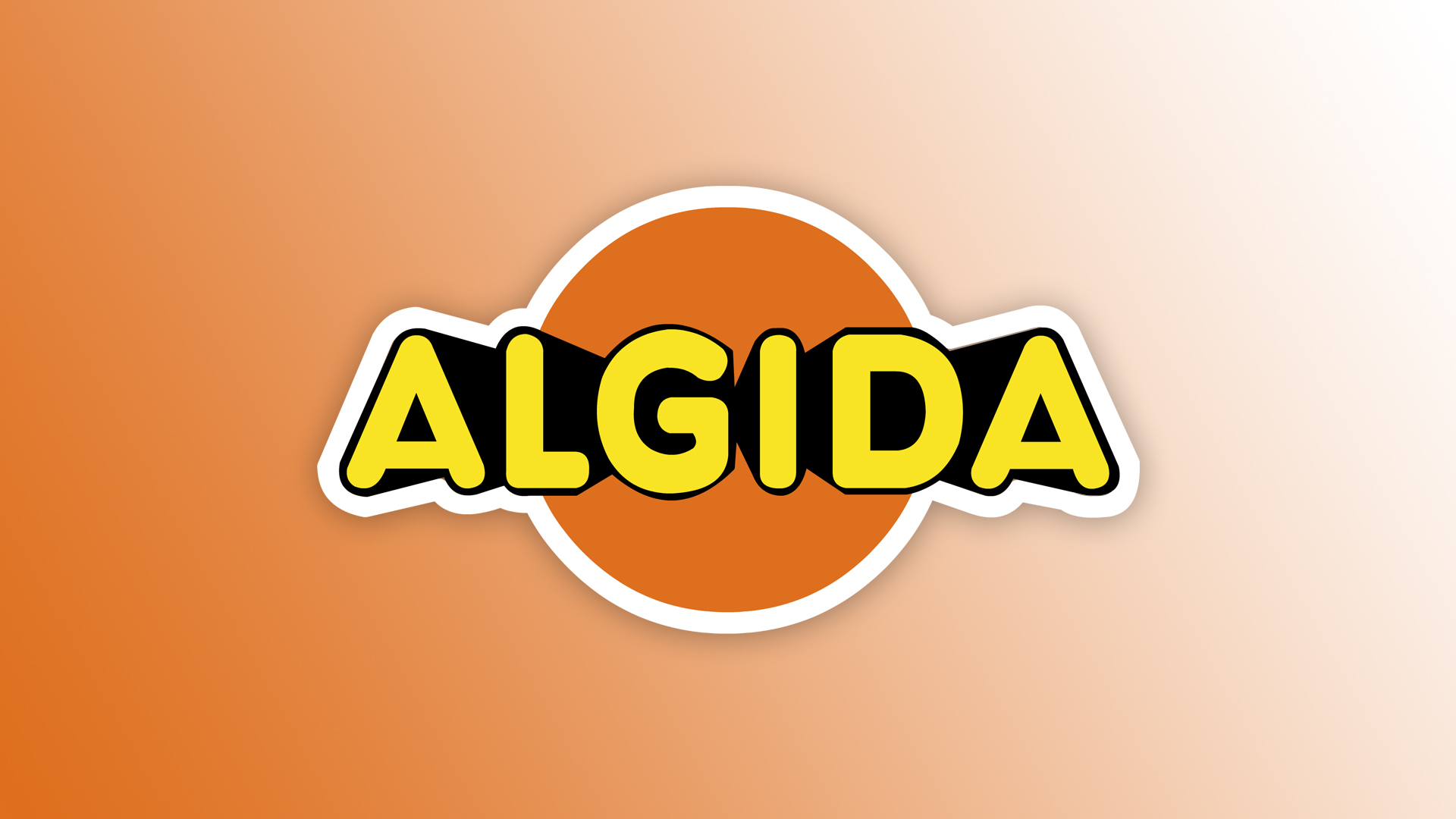 Algida Brand Logo 1920x1080