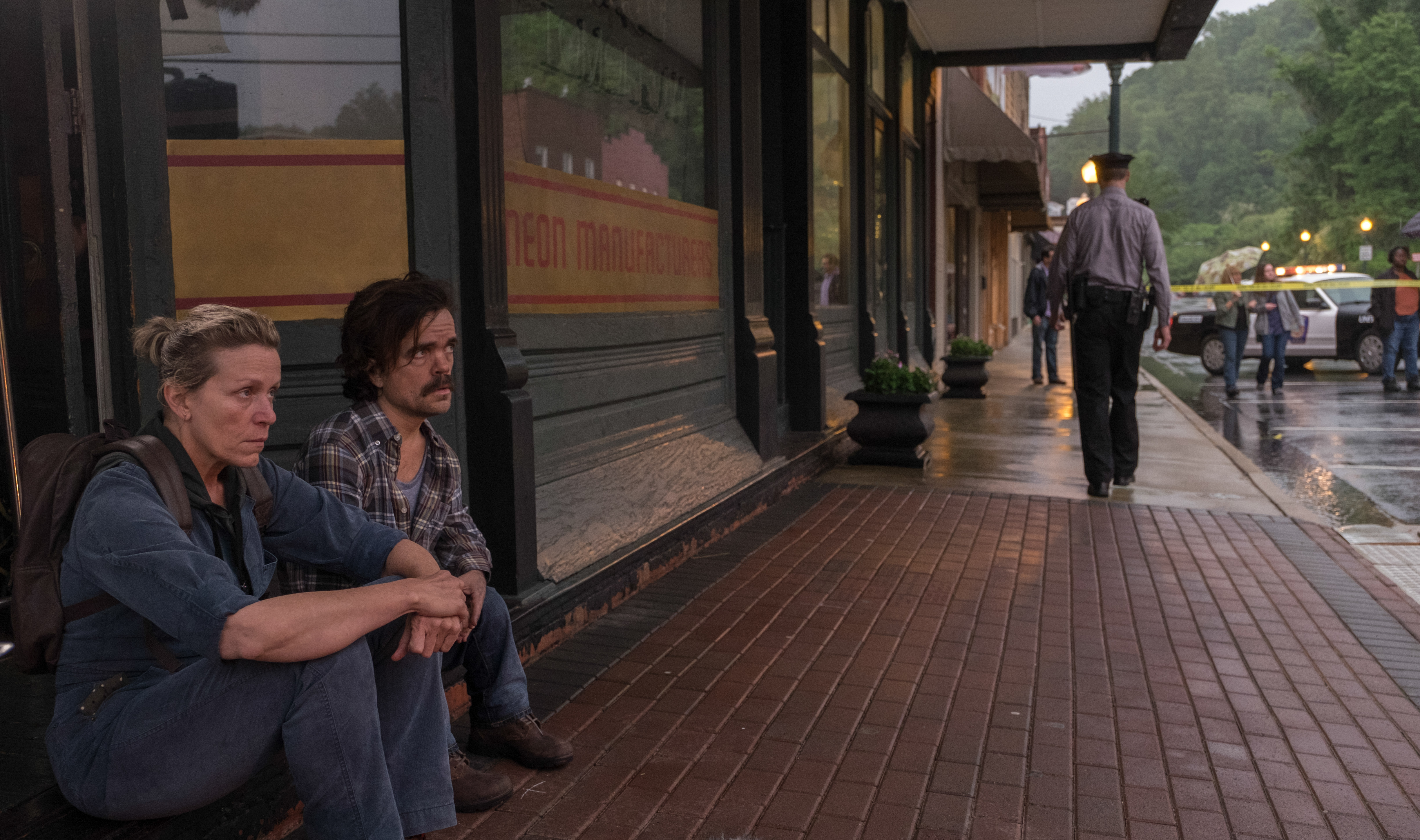 Frances Mcdormand Peter Dinklage 4896x2898