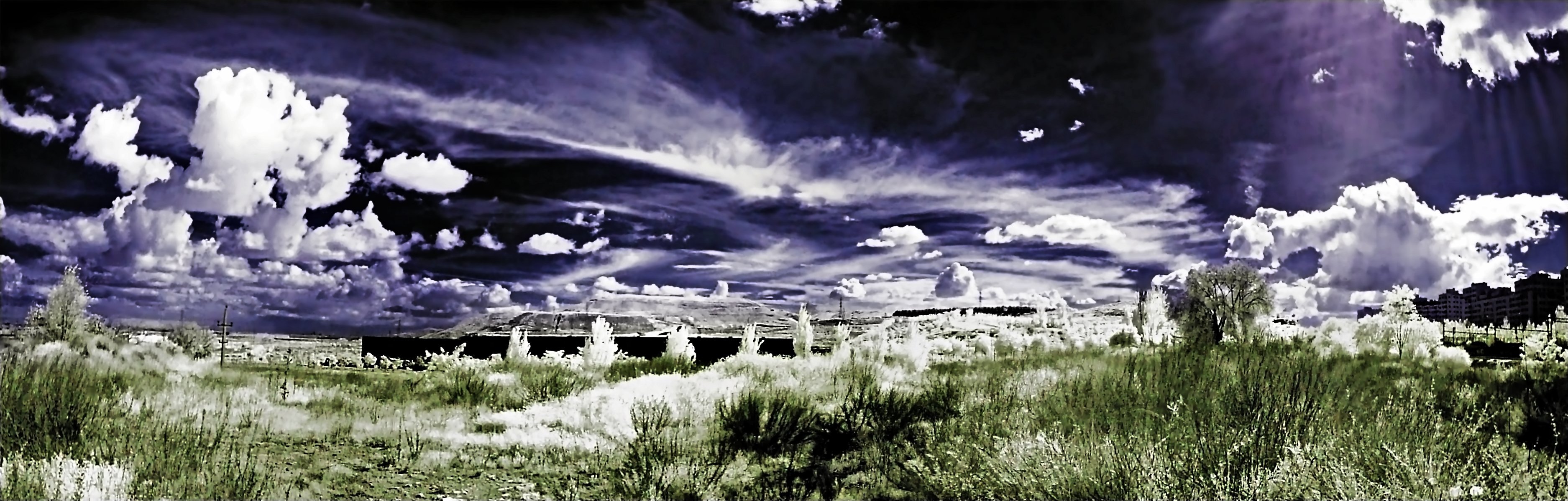 Photography Infrared 3749x1200
