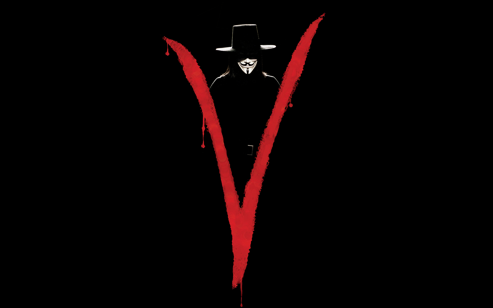 Movie V For Vendetta 1920x1200