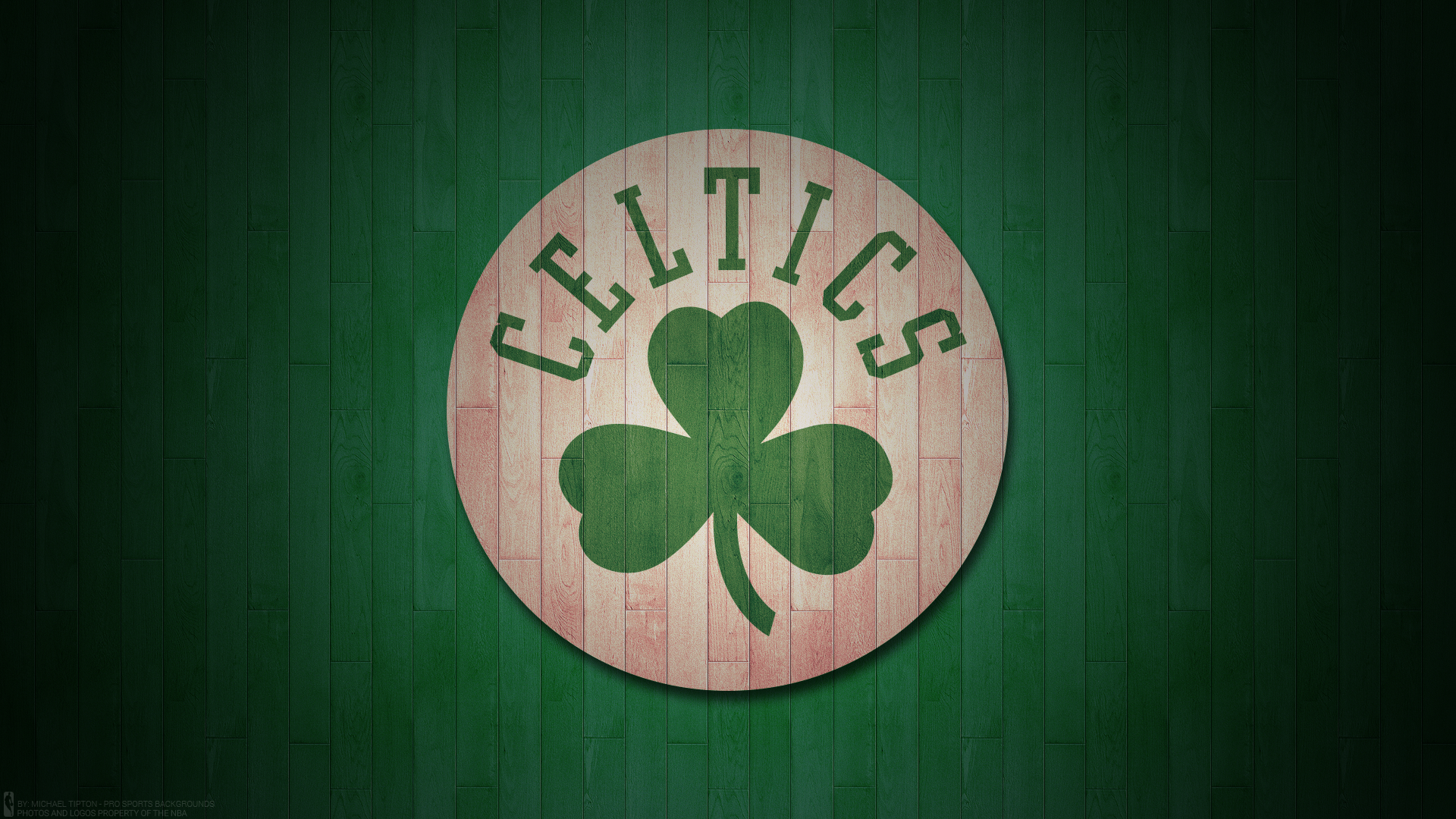 Basketball Boston Celtics Logo Nba 1920x1080