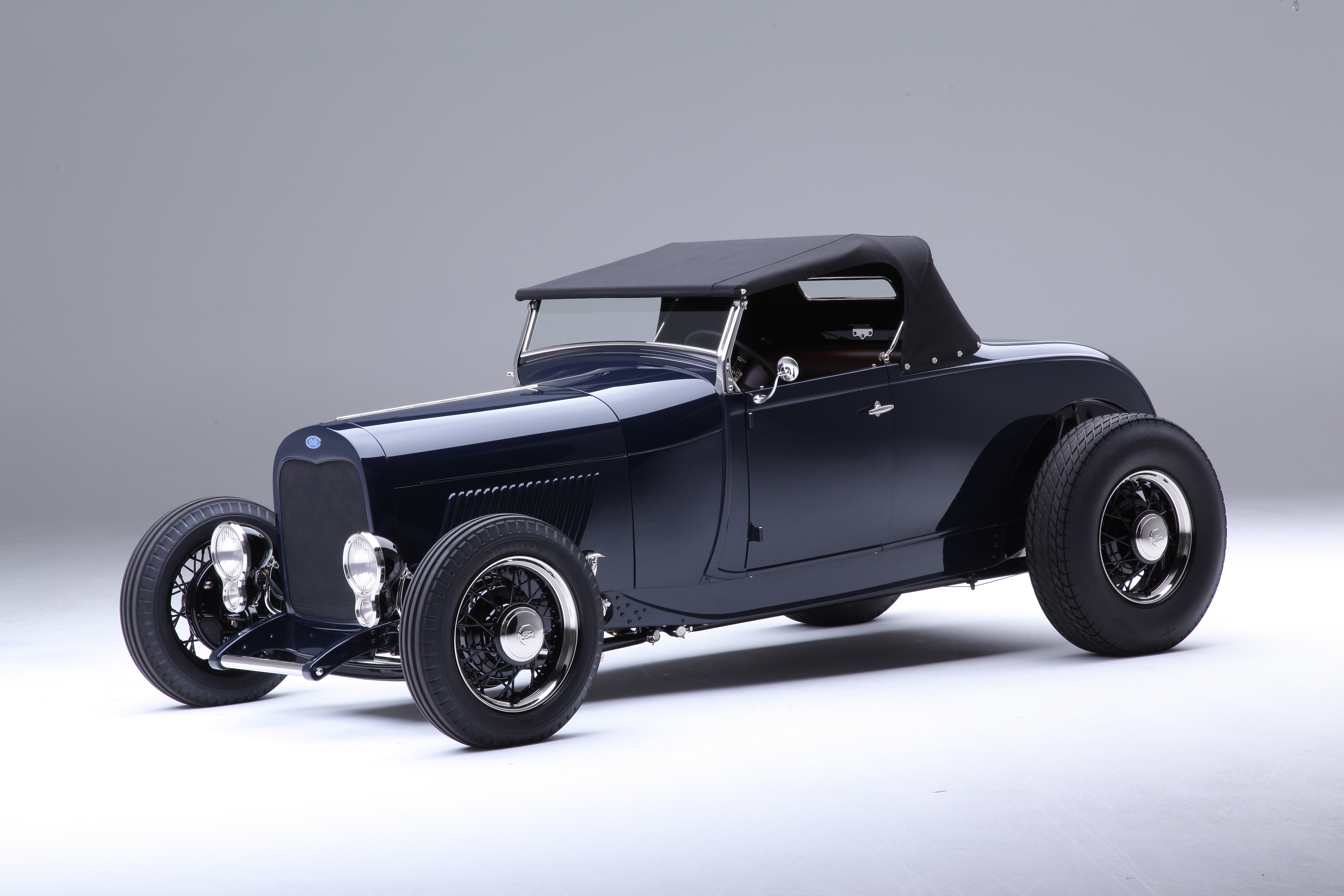 1929 Ford Roadster Hot Rod Vintage Car 5616x3744