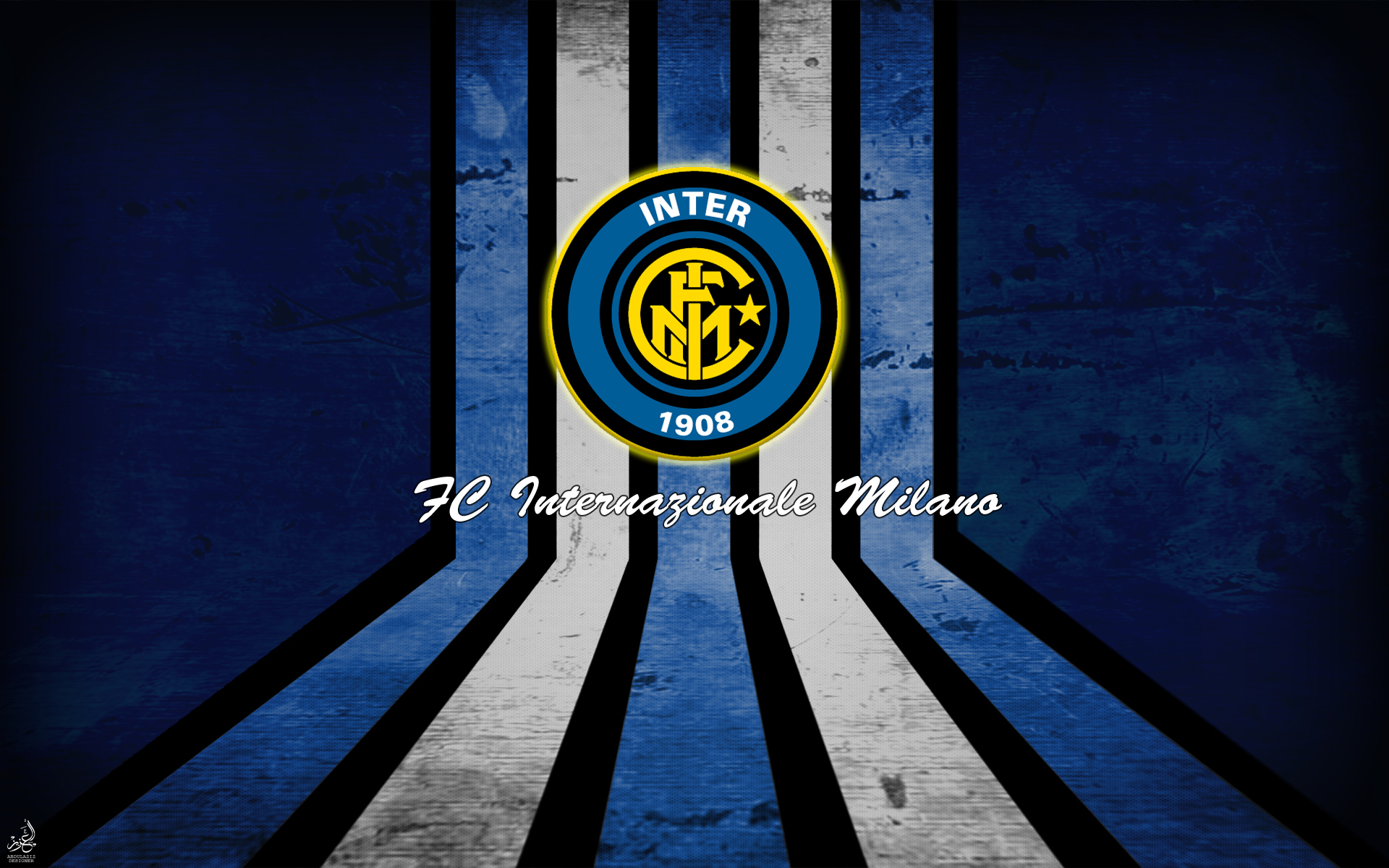 Emblem Inter Milan Logo Soccer 1920x1200