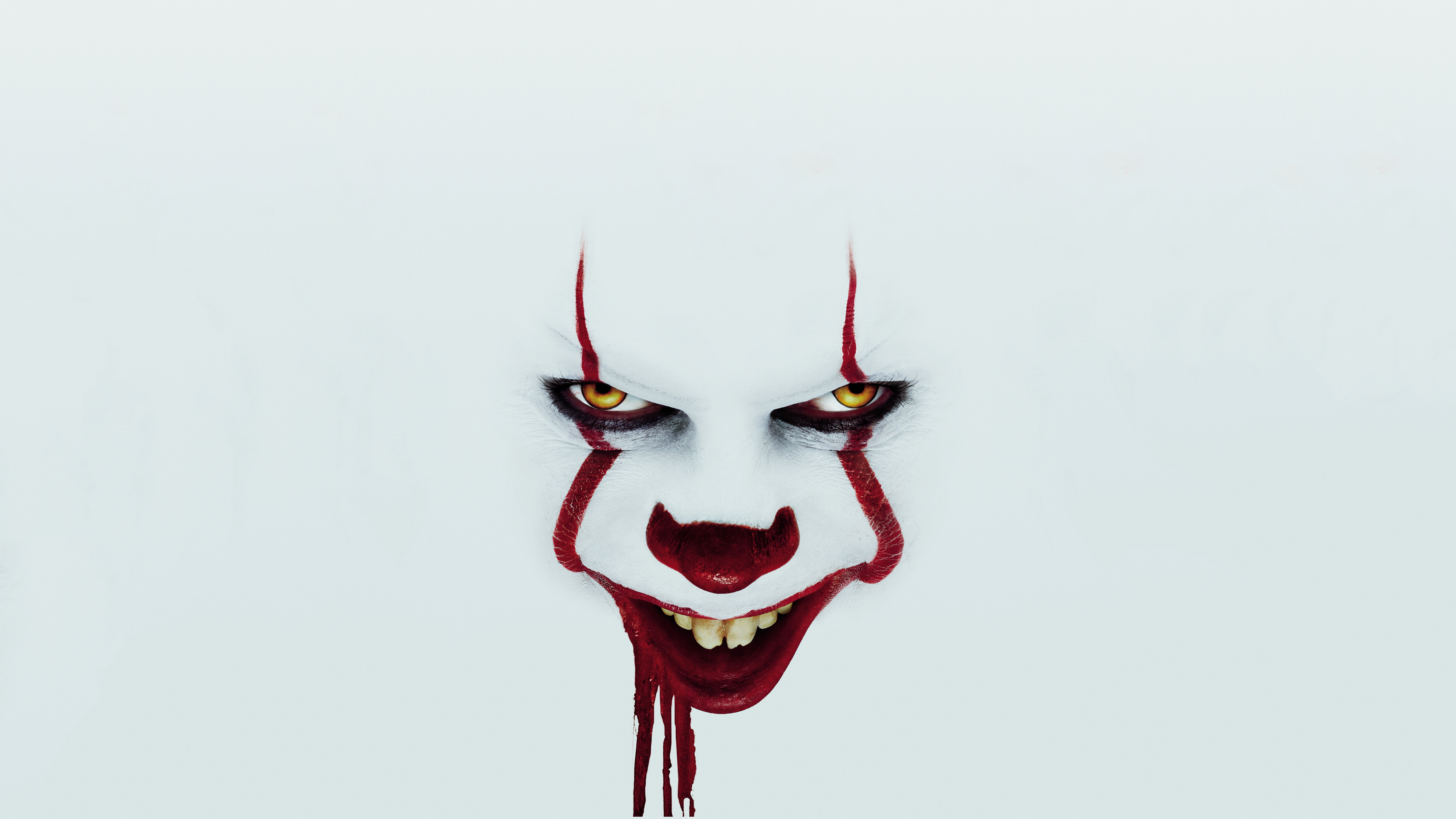 Pennywise It 5120x2880