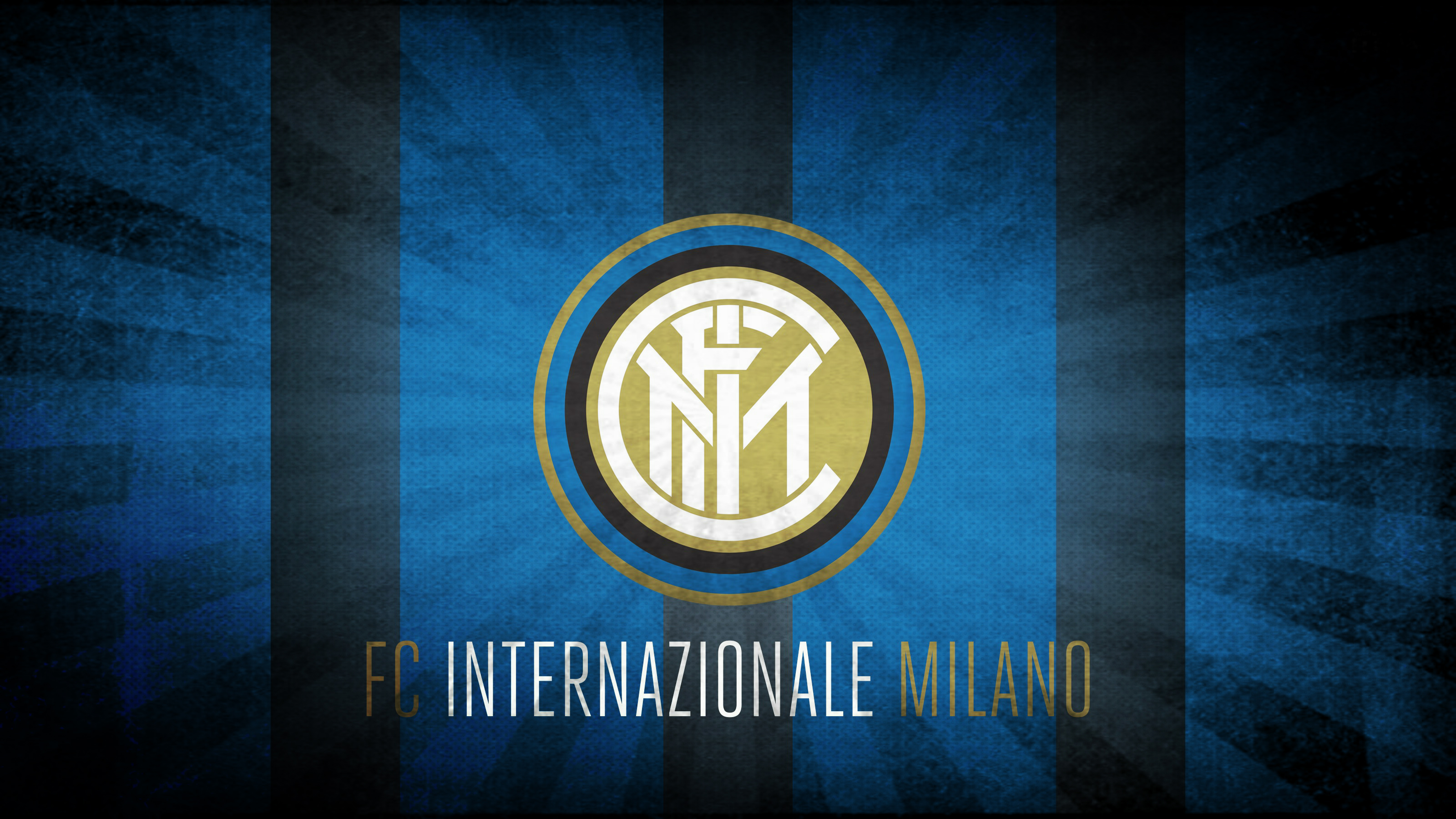 Emblem Inter Milan Logo Soccer 3200x1800