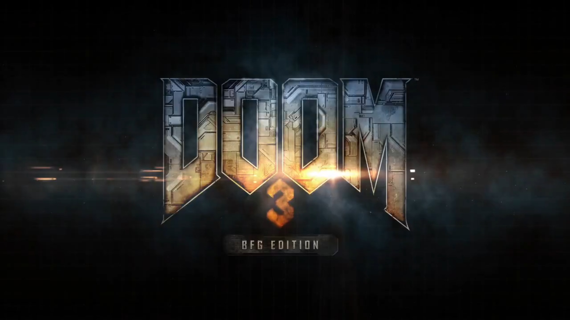 Video Game Doom 3 1920x1080