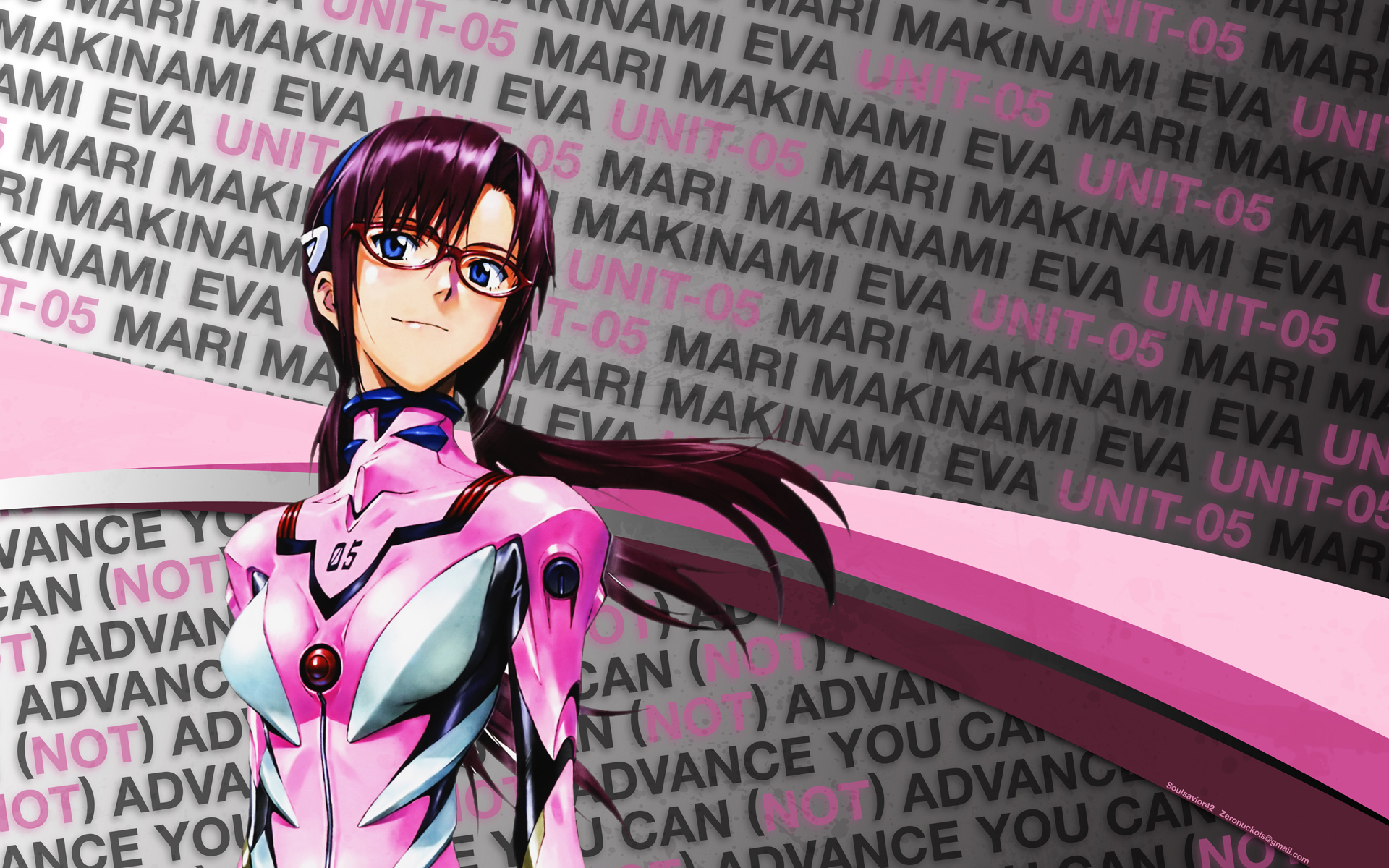Anime Evangelion 2 0 You Can Not Advance 1920x1200