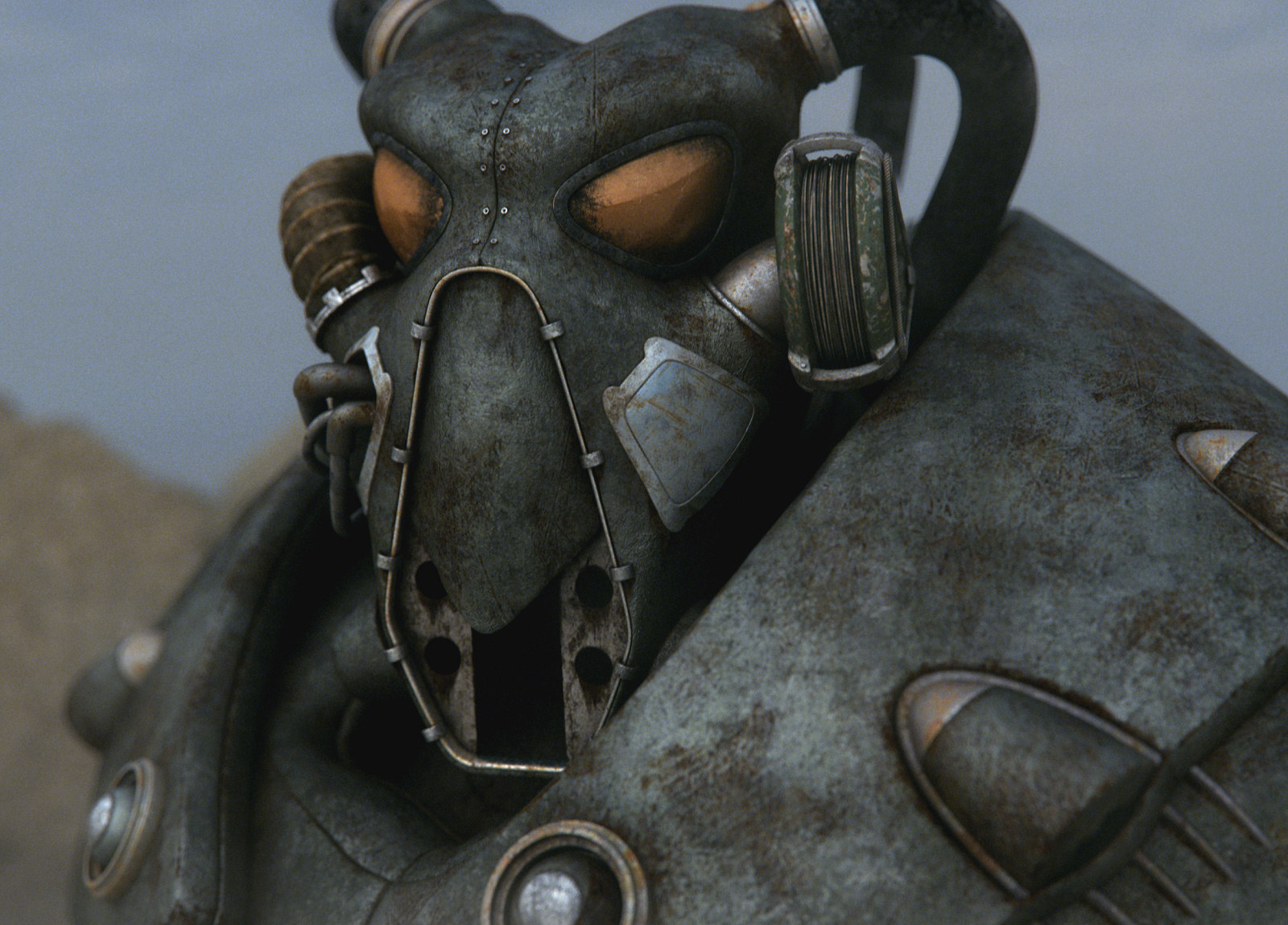 Video Game Fallout 1600x1150