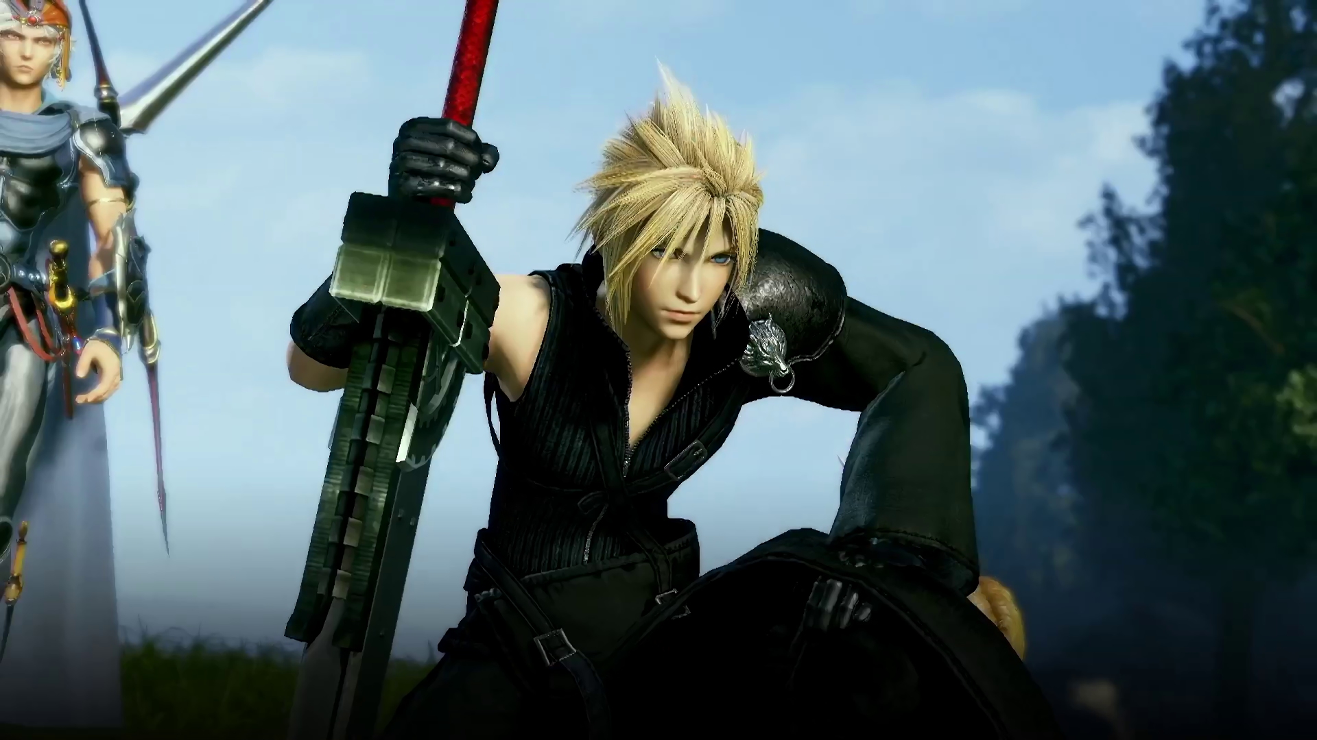 Cloud Strife 1920x1080