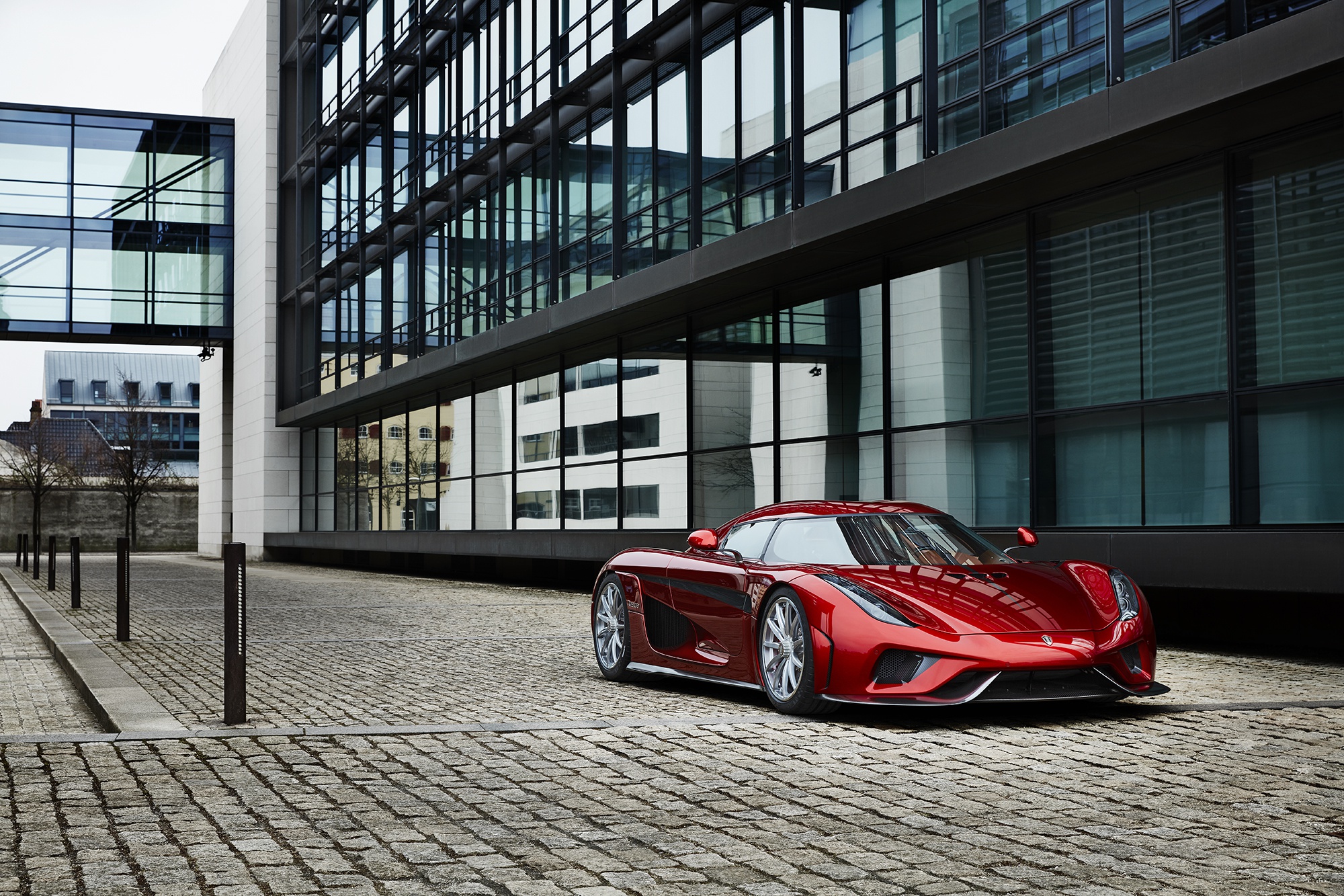 Car Koenigsegg Koenigsegg Regera Red Car Sport Car Supercar Vehicle 2000x1333