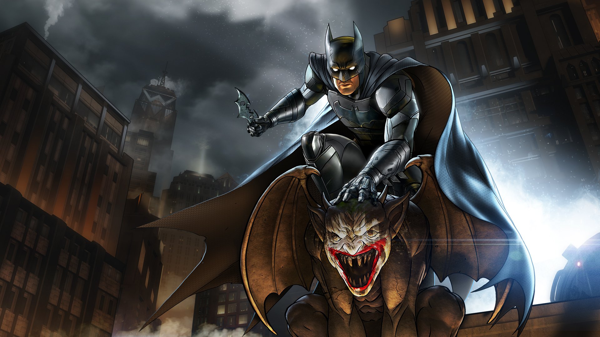 Batman Dc Comics 1920x1080