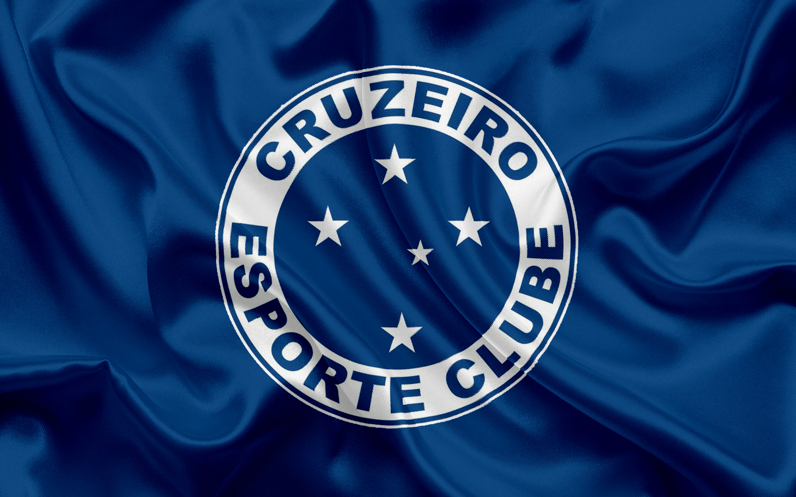 Cruzeiro Esporte Clube Emblem Logo Soccer 2560x1600