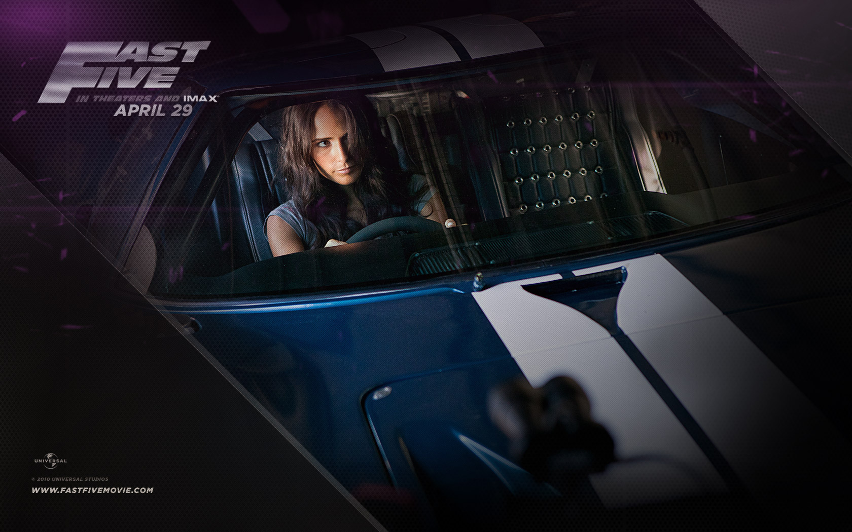 Jordana Brewster Mia Toretto 1680x1050