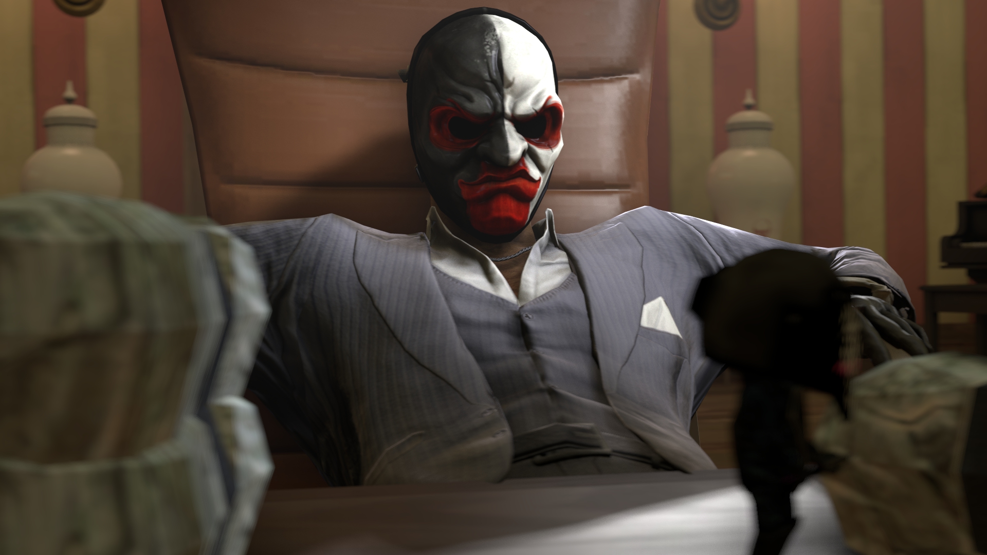 Payday 2 Scarface Payday 1920x1080