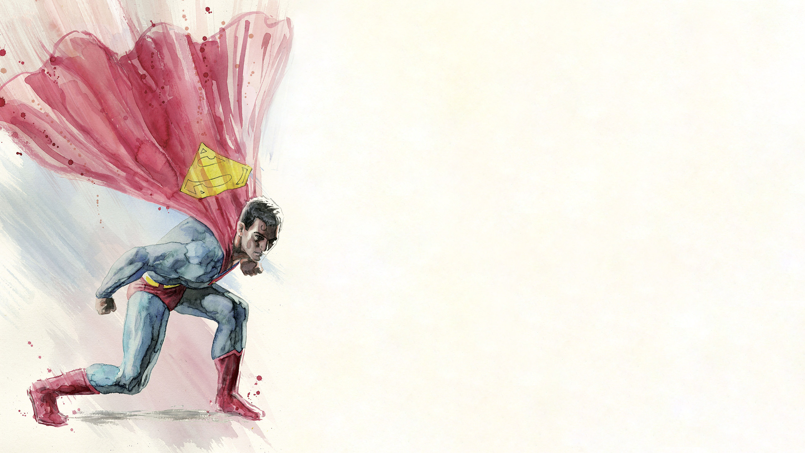 Clark Kent Dc Comics Superman 2560x1440