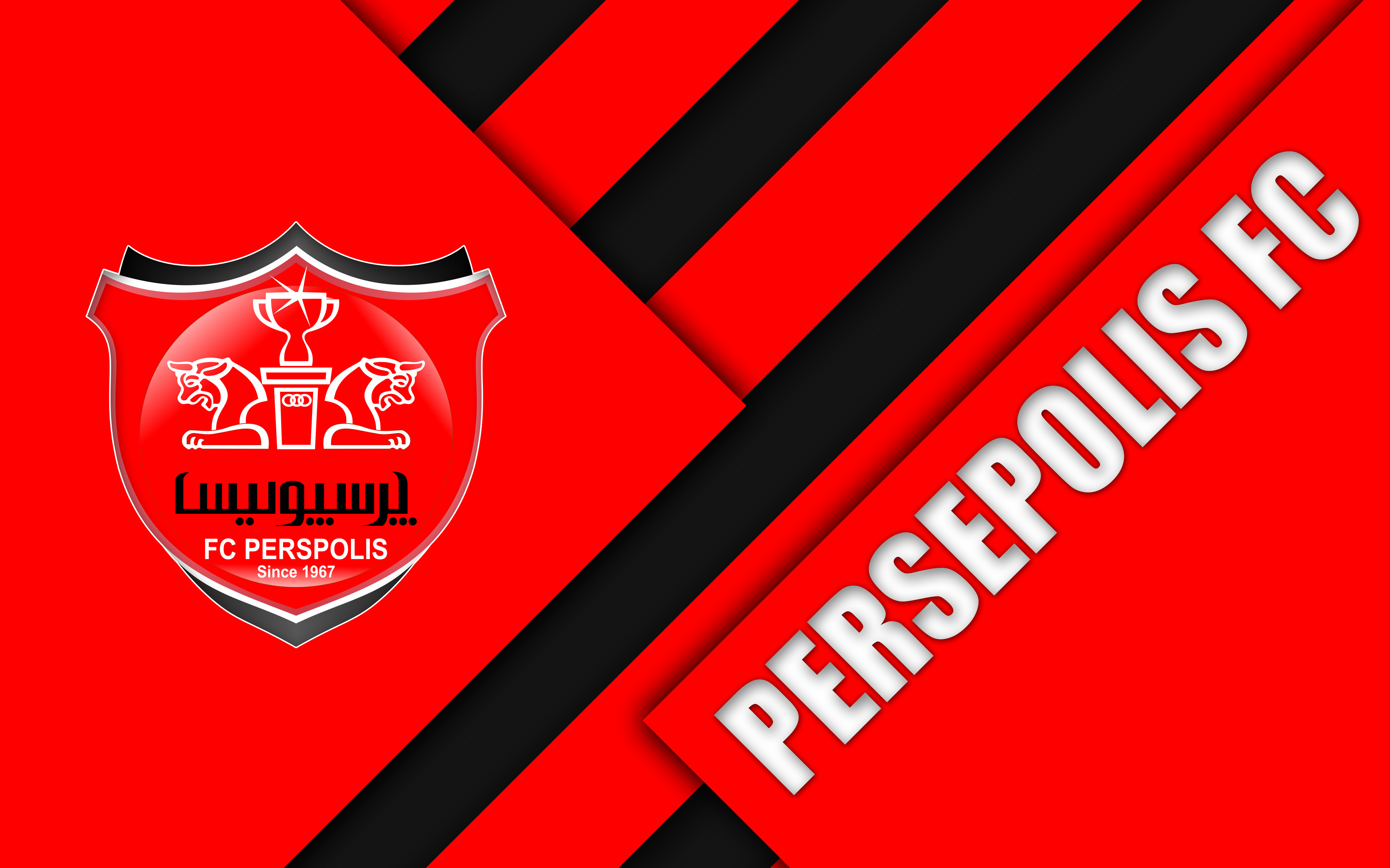 Persepolis F C Soccer 3840x2400