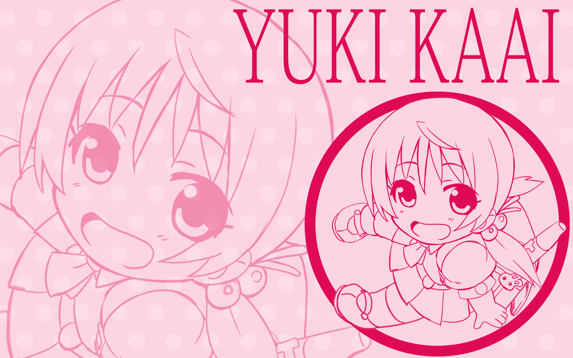 Kaai Yuki Vocaloid 1920x1200