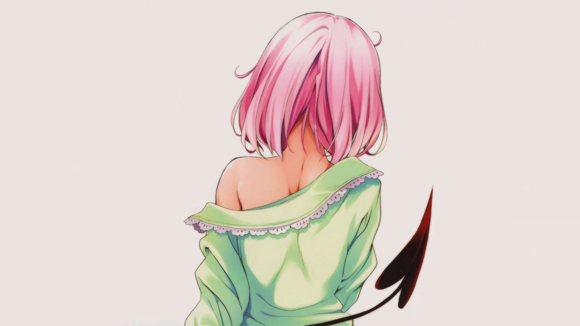 Momo Velia Deviluke 1920x1080