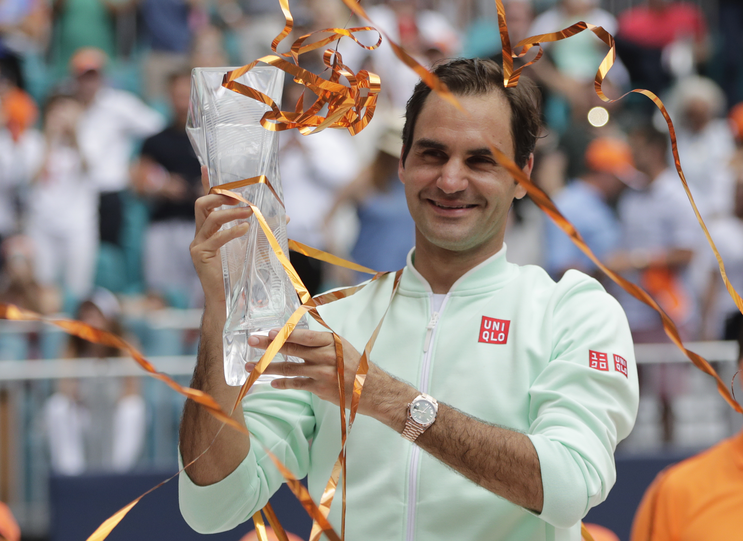 Roger Federer Swiss Tennis 3000x2186