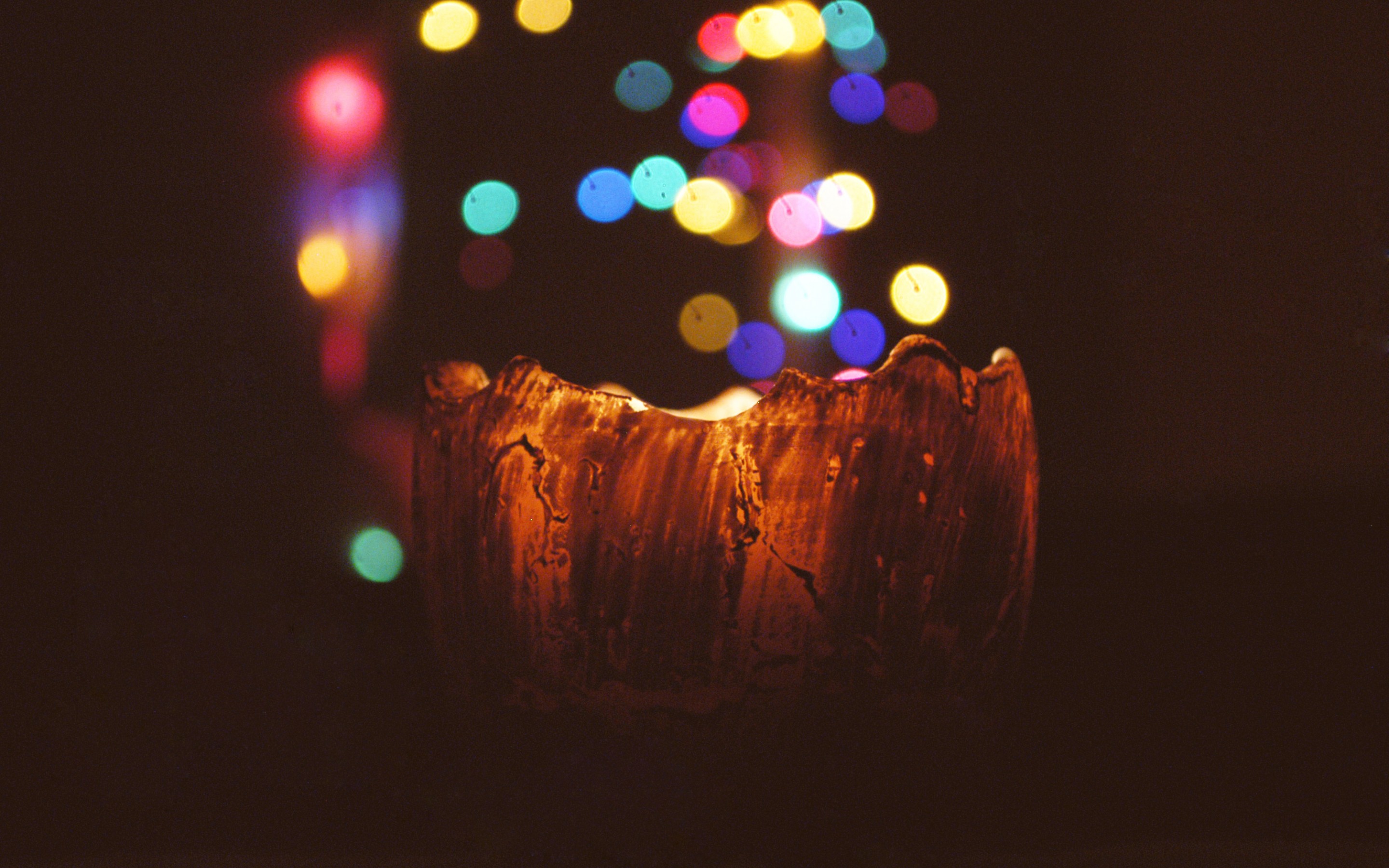 Photography Candle 2880x1800