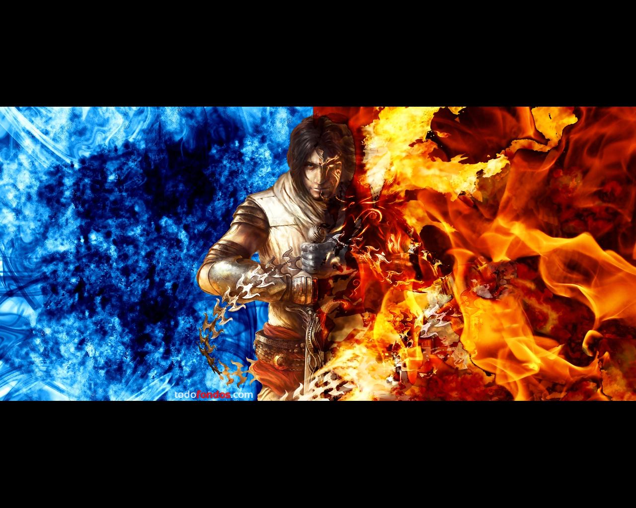 Video Game Prince Of Persia 1280x1024